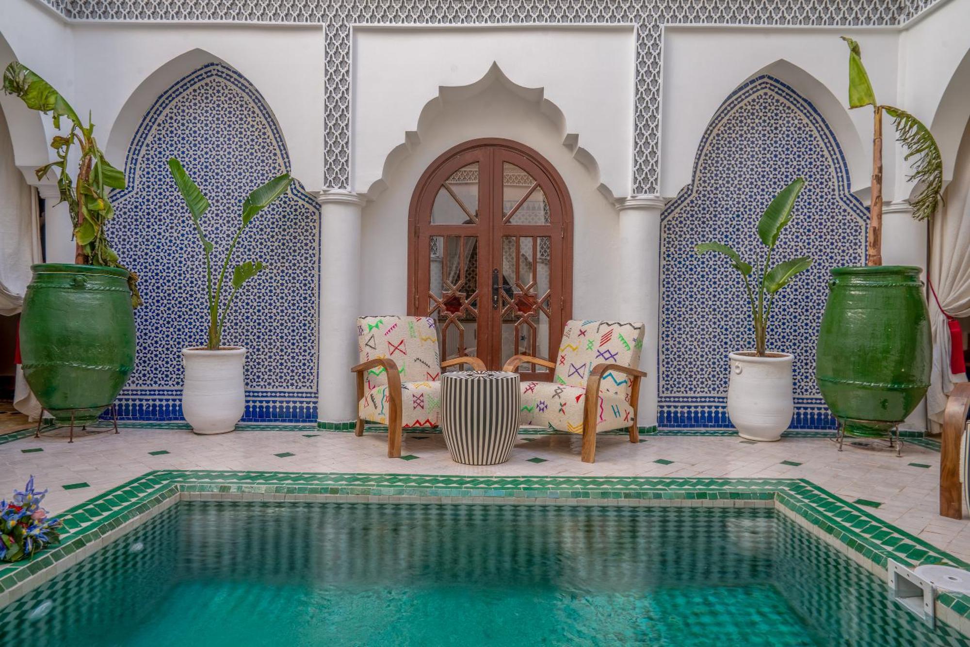 Ekla Boutique Riad