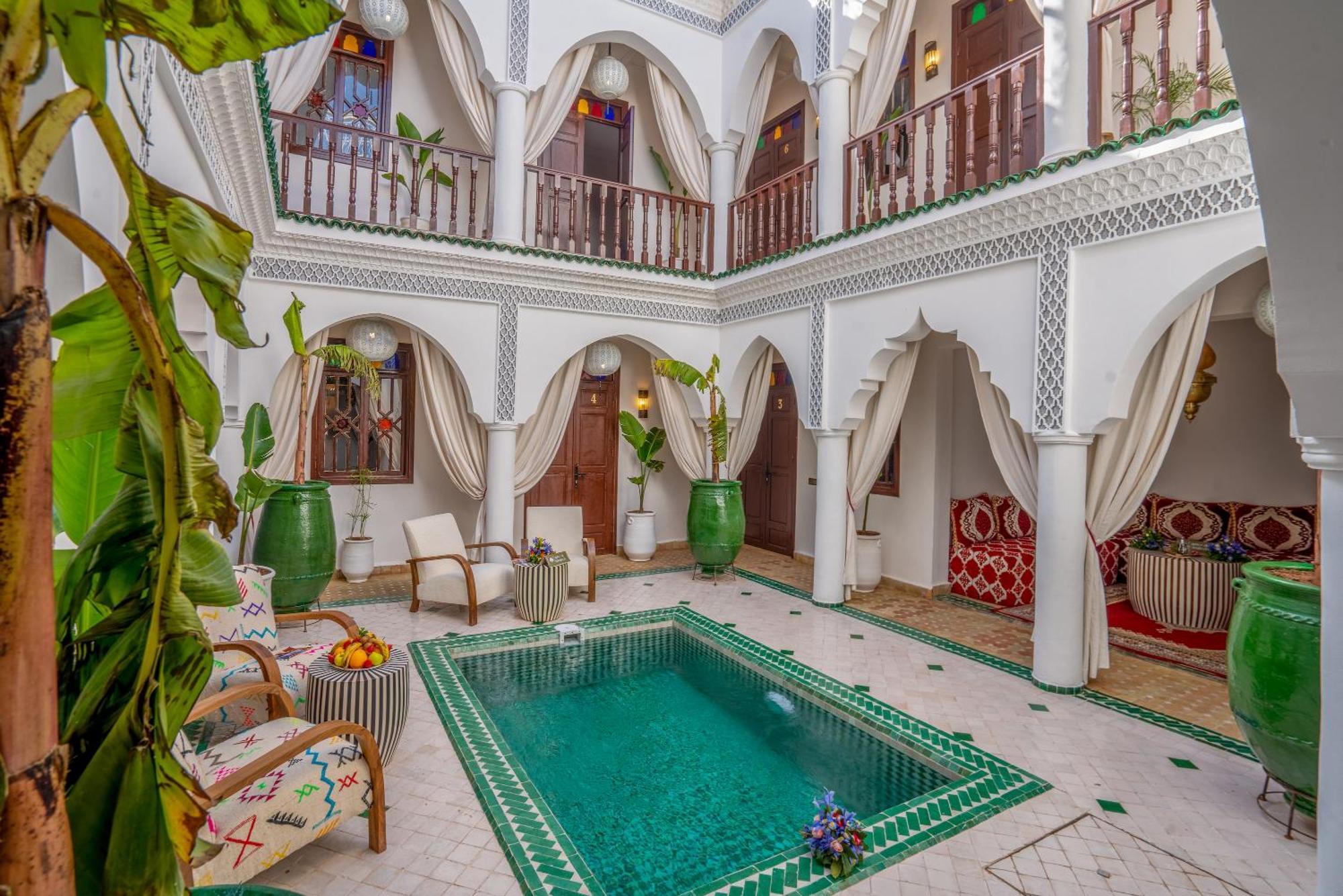 Riad Ekla Boutique *
