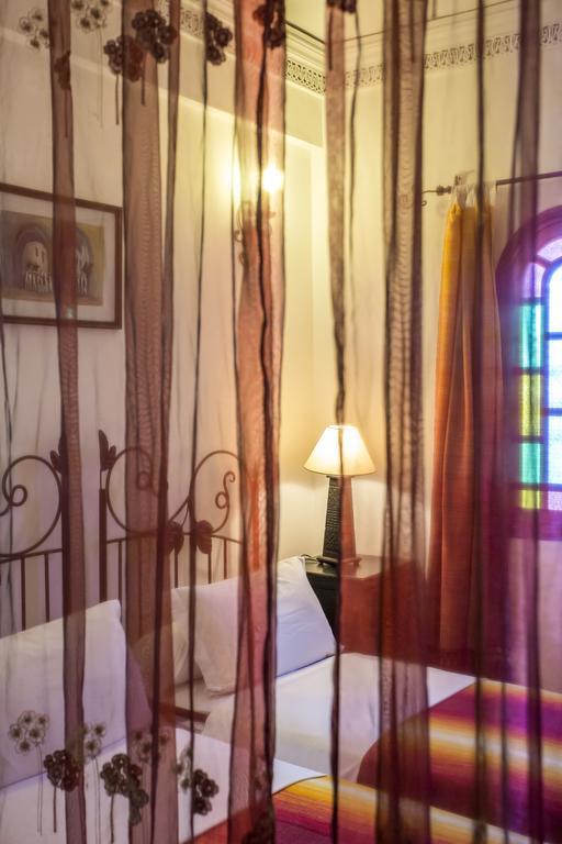 Jnane Mogador Riad Marrakesh