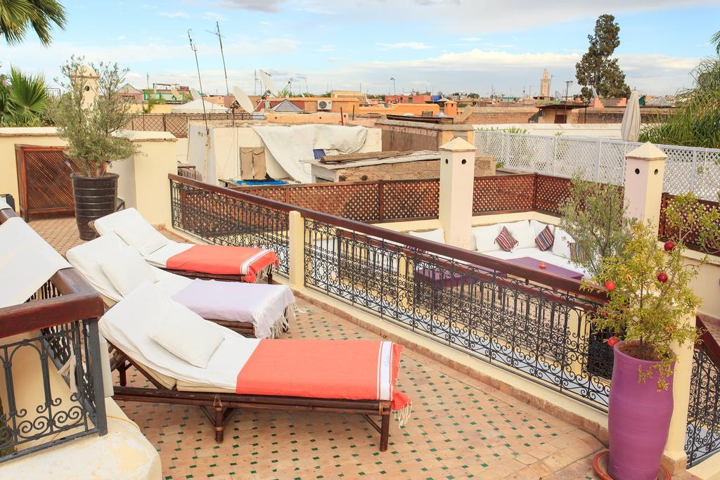 Riad Dar Charkia Marrakesh