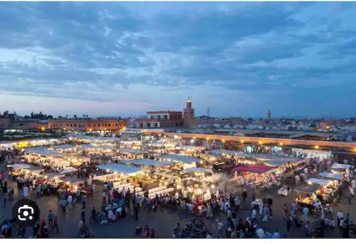 Chez Alex Marrakesh