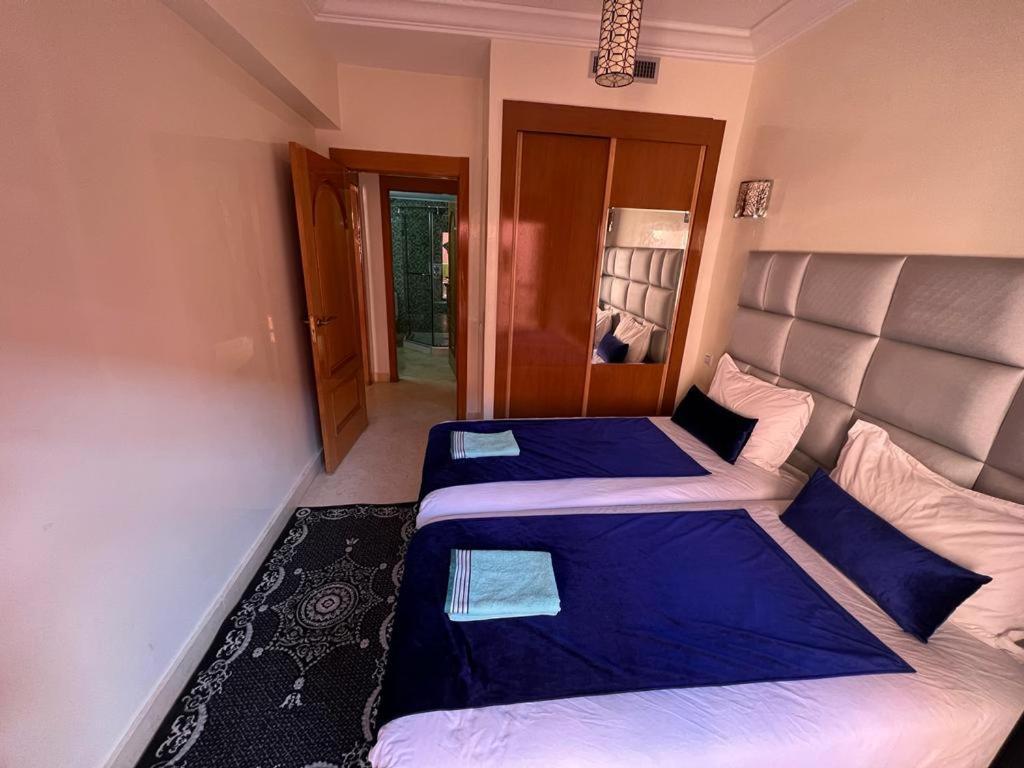 Appartement Chez Alex Marrakesh