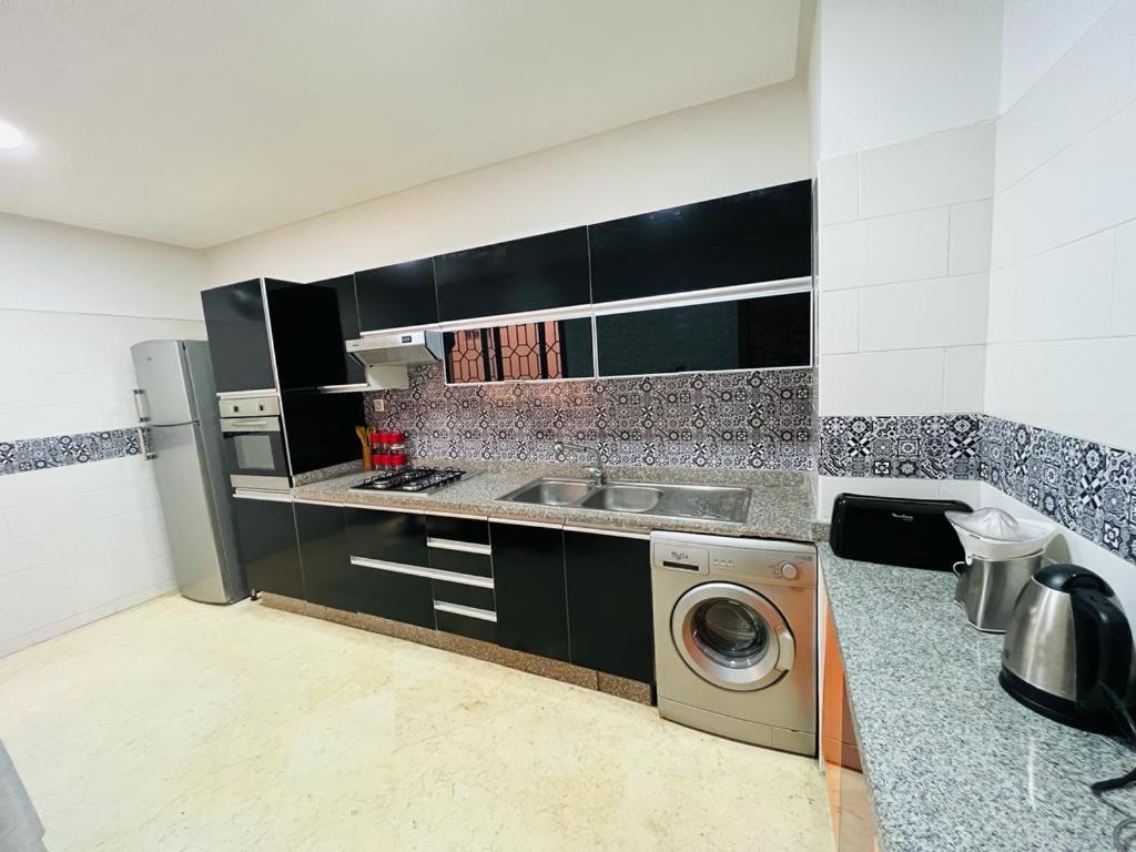 Appartement Chez Alex Marrakesh