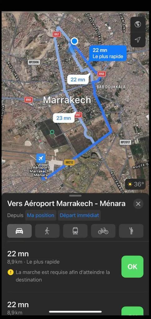 Chez Alex * Marrakesh