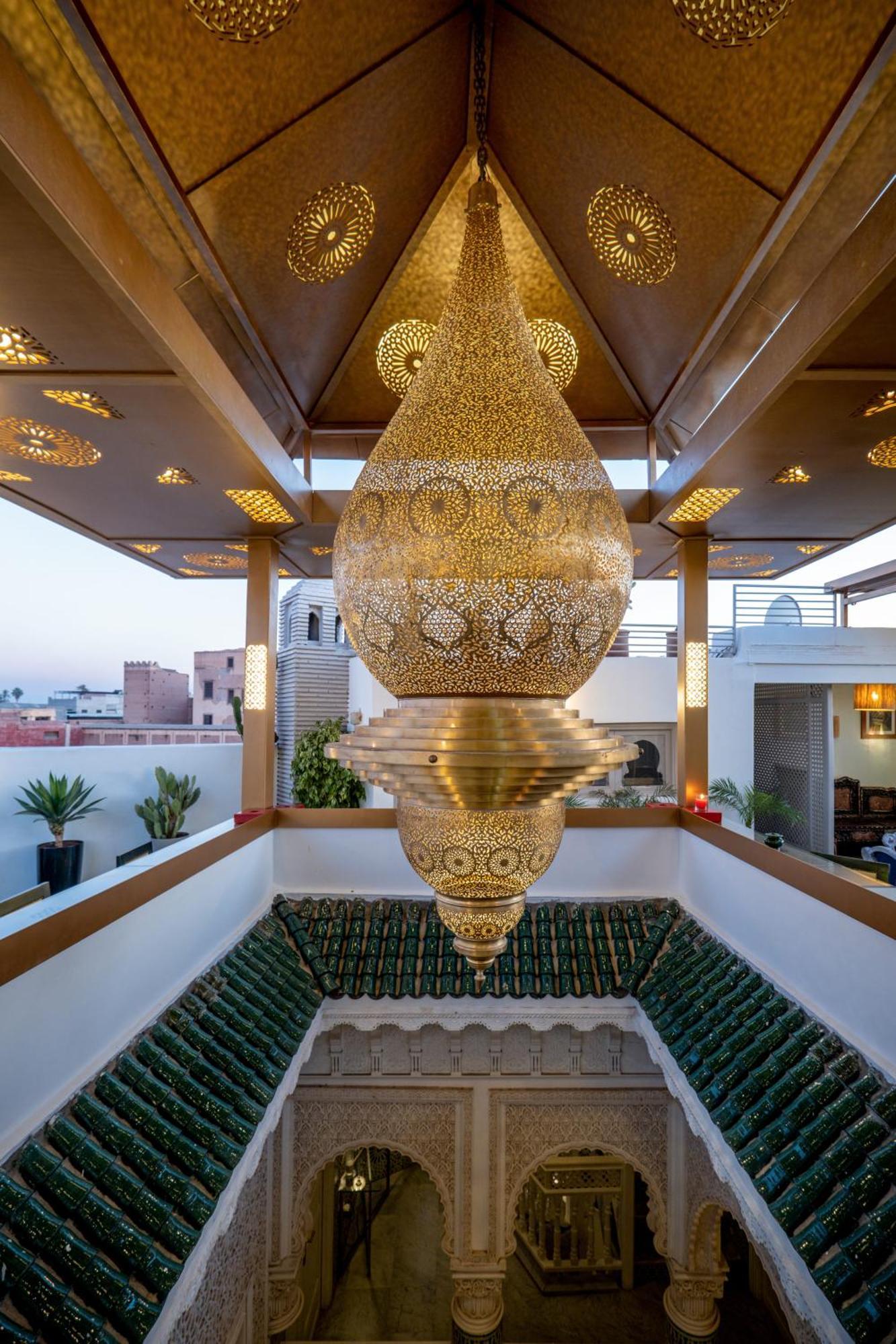 Riad Glatt K Marrakesh