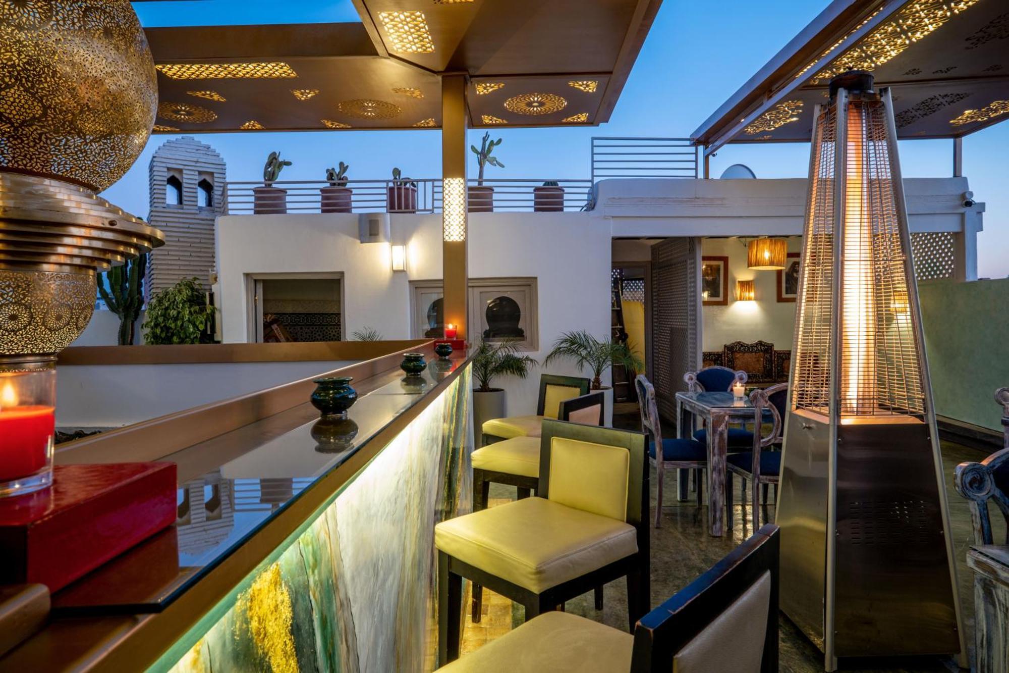 Riad Glatt K Marrakesh