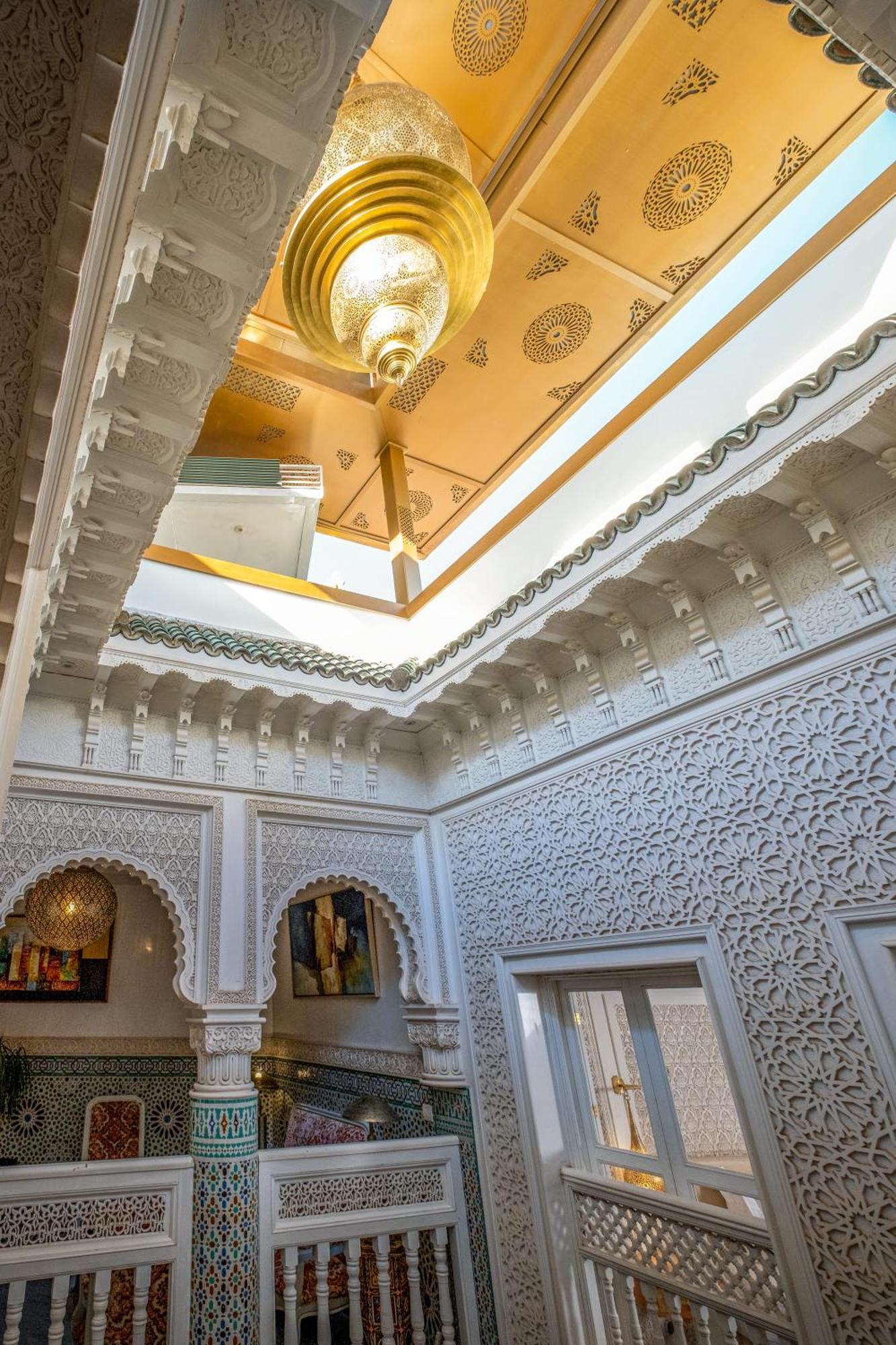 Glatt K Riad *
