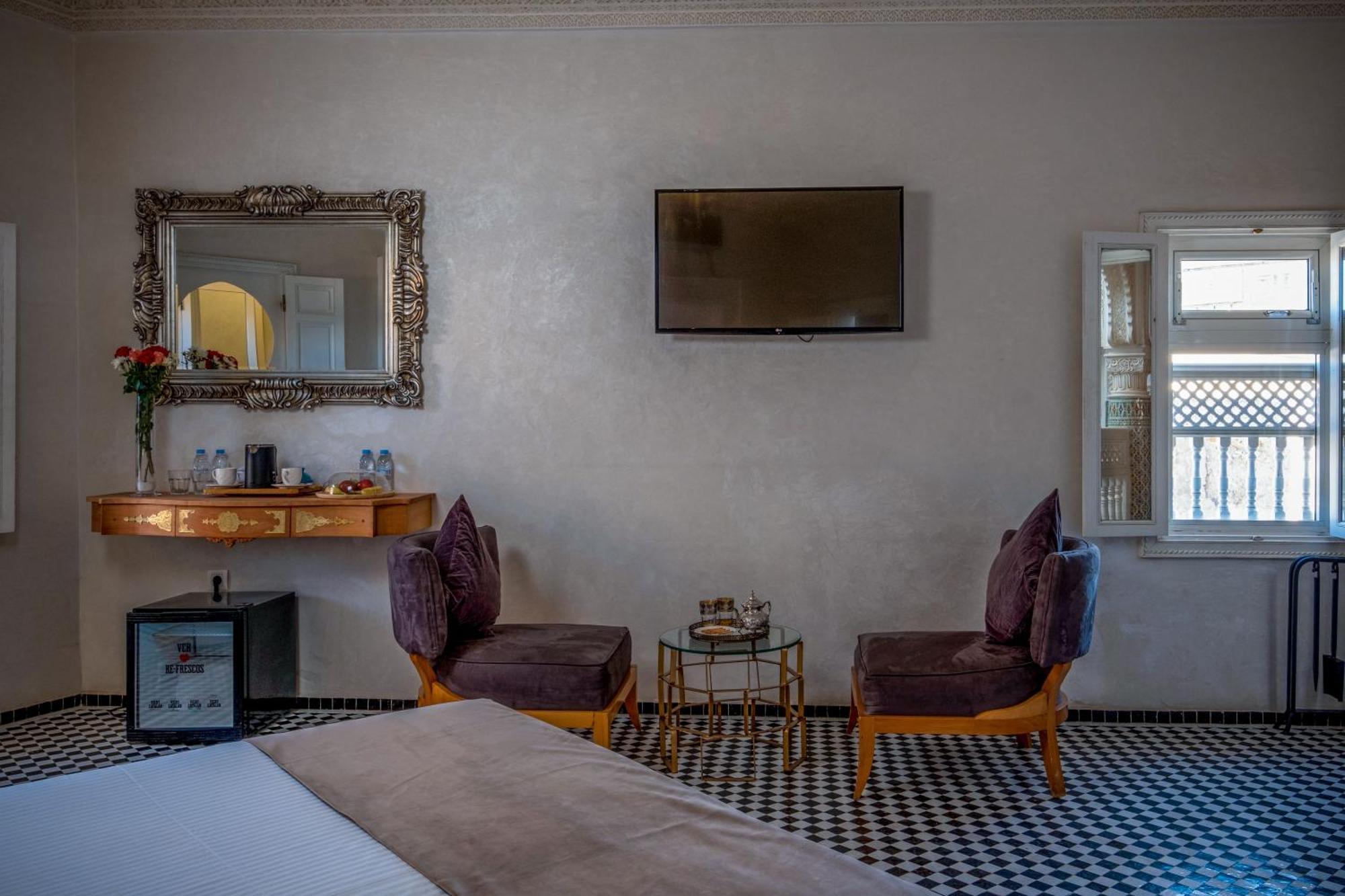 Riad Glatt K Marrakesh