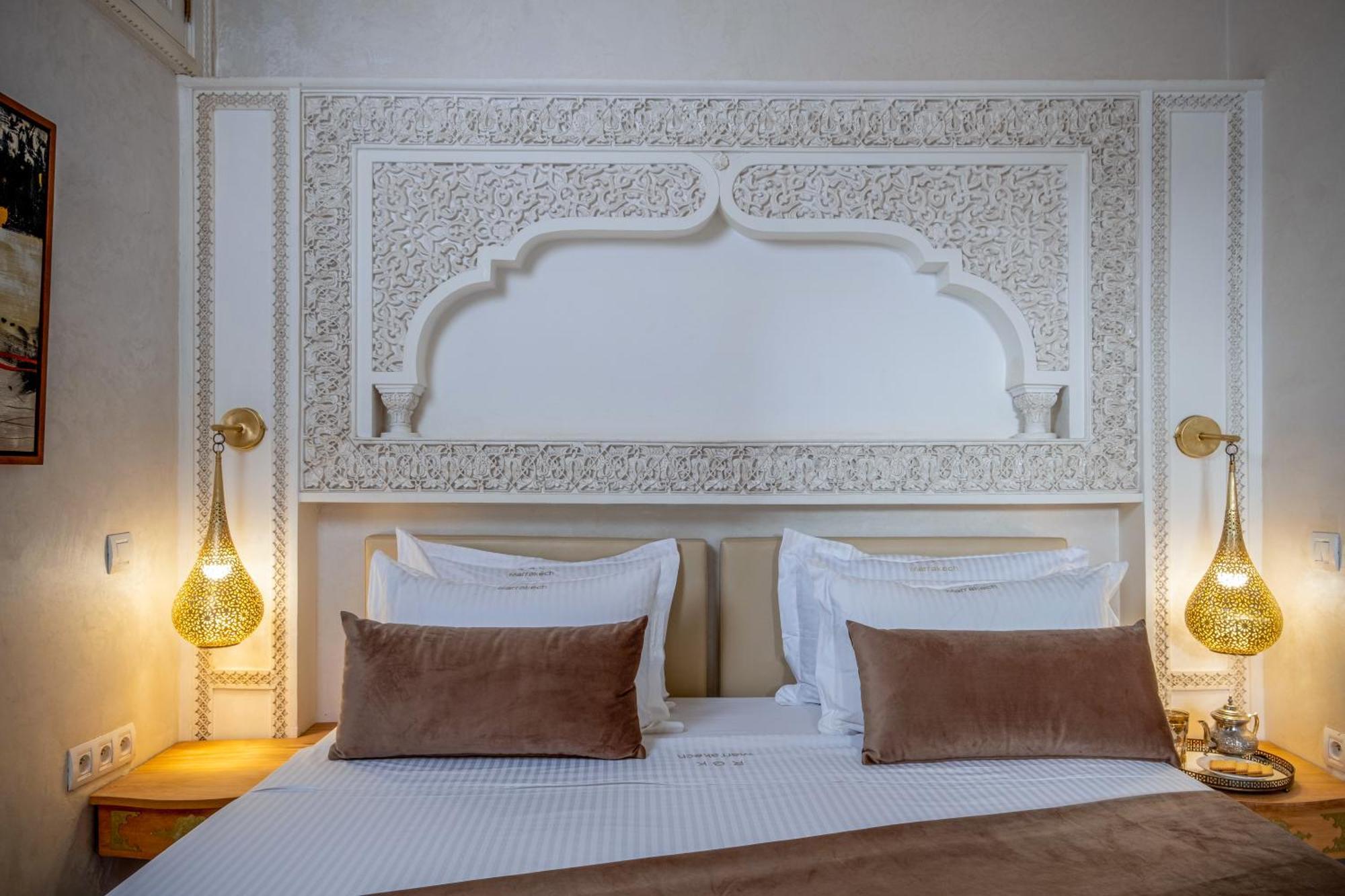 Glatt K Riad Marrakesh