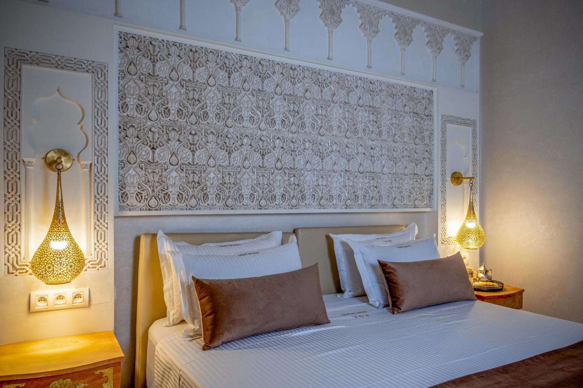 Glatt K Riad Marrakesh