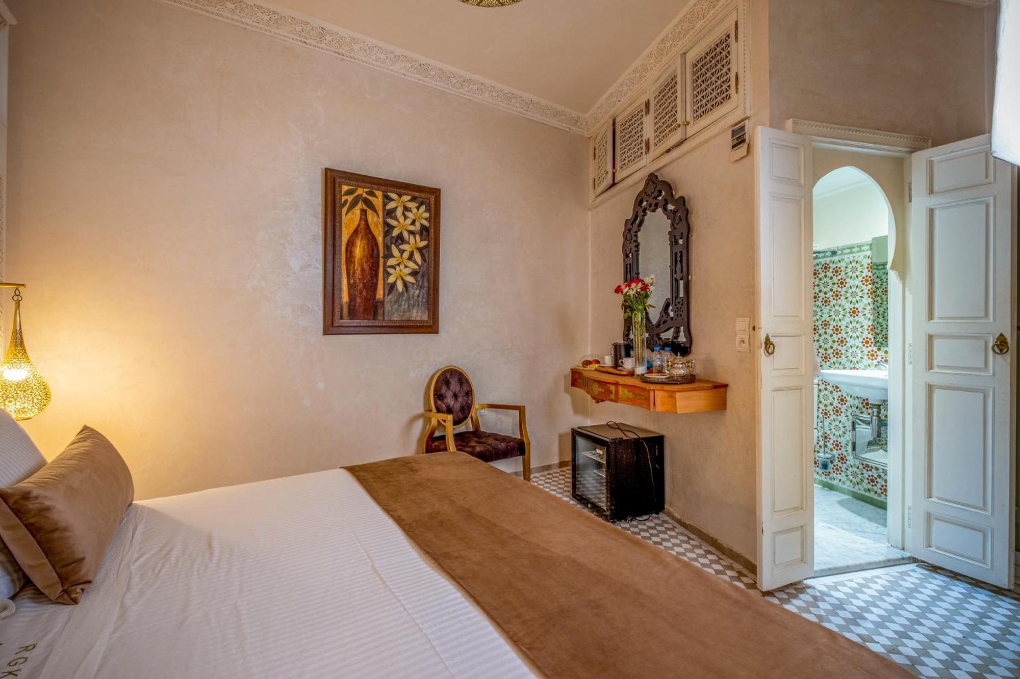 Glatt K * Marrakesh