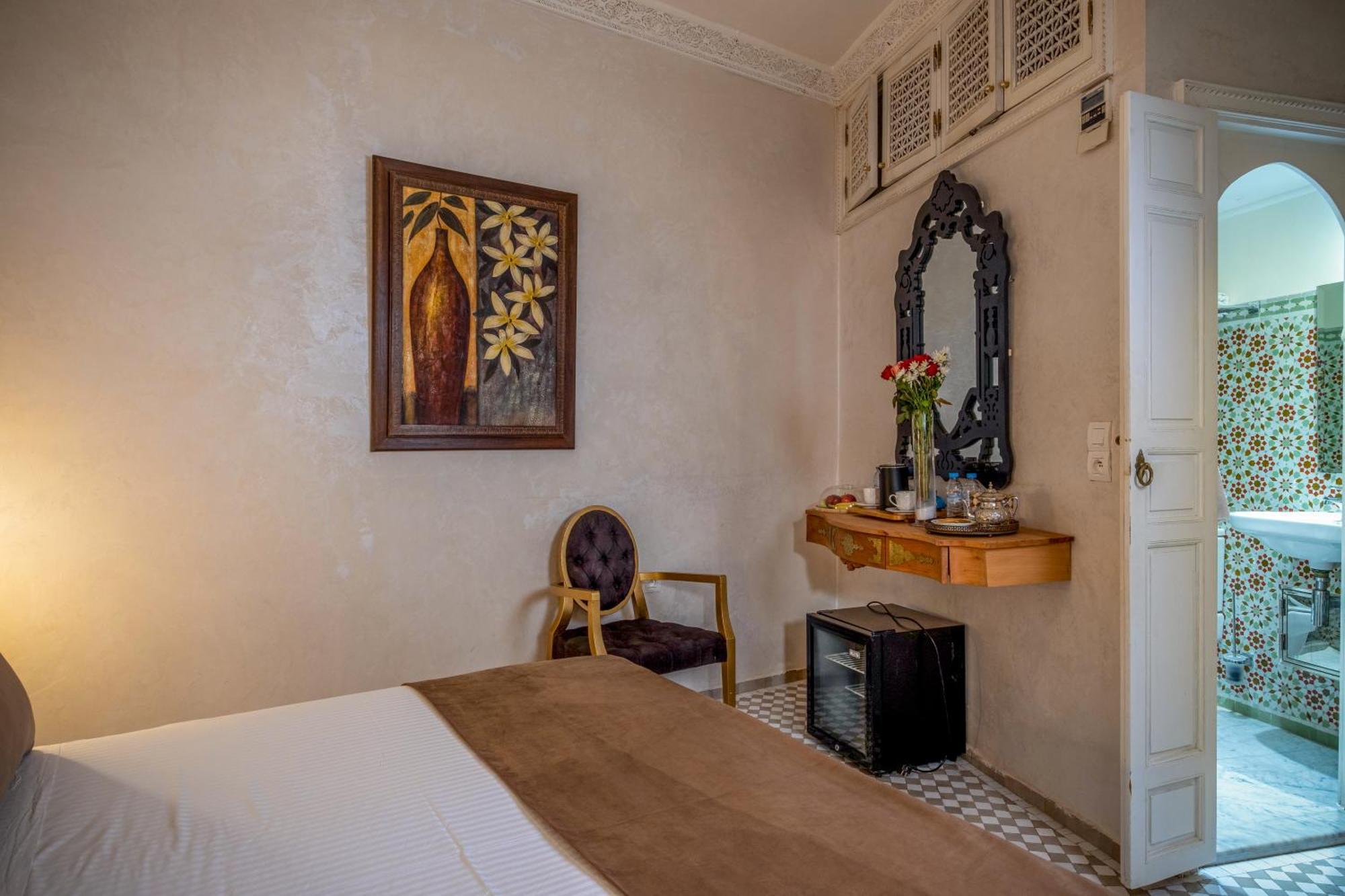 Glatt K Riad Marrakesh