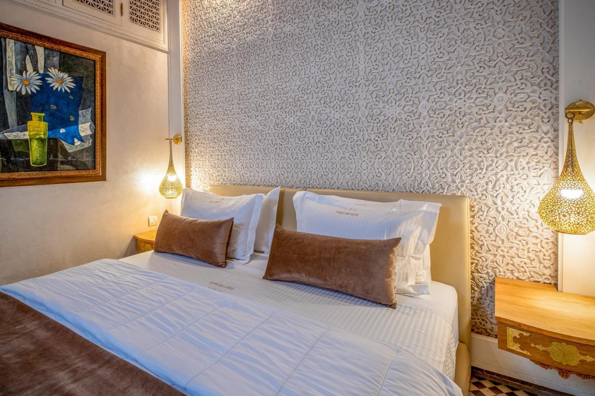 Glatt K Riad Marrakesh