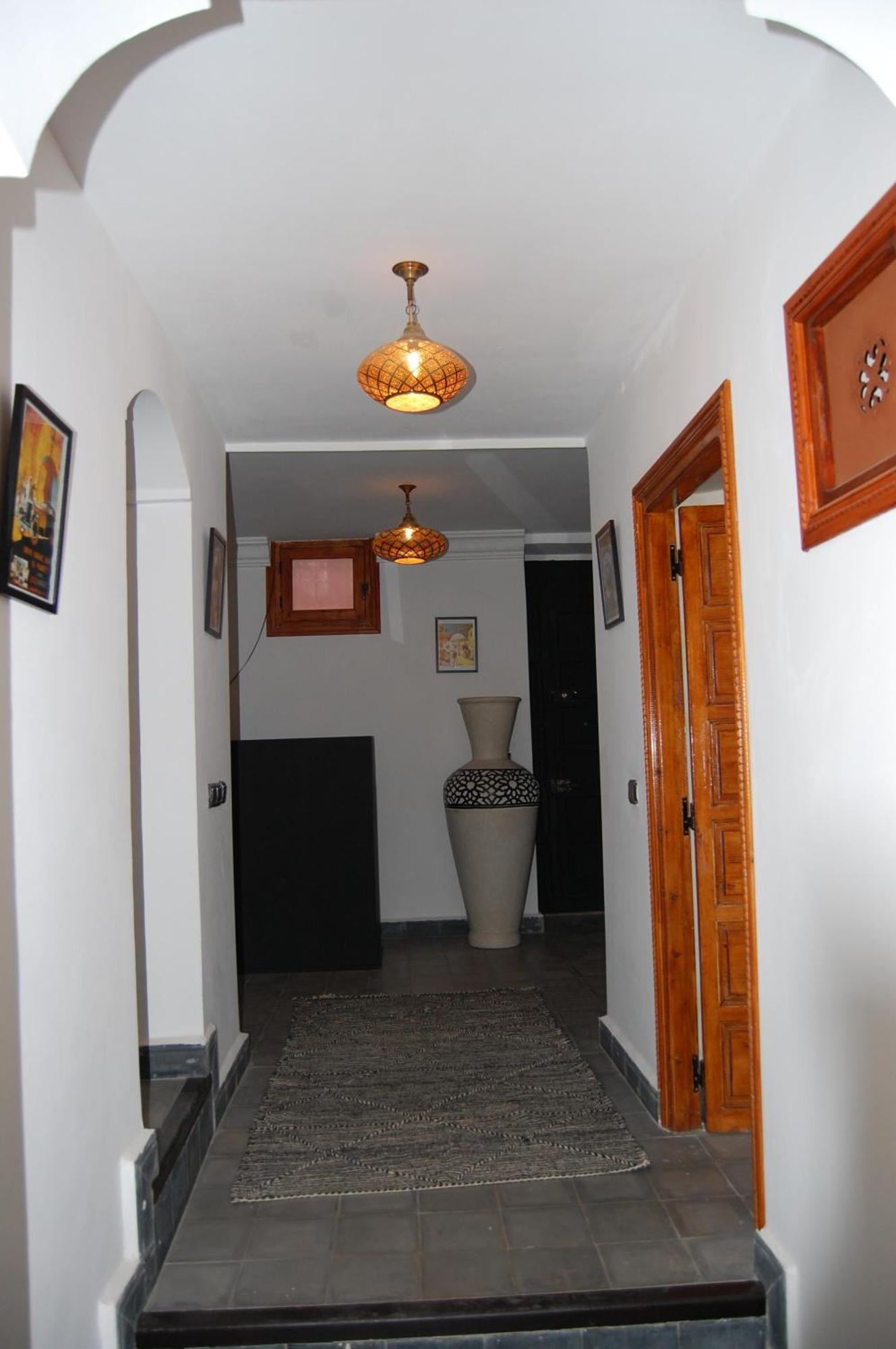 Orient Palace Riad Marraquexe
