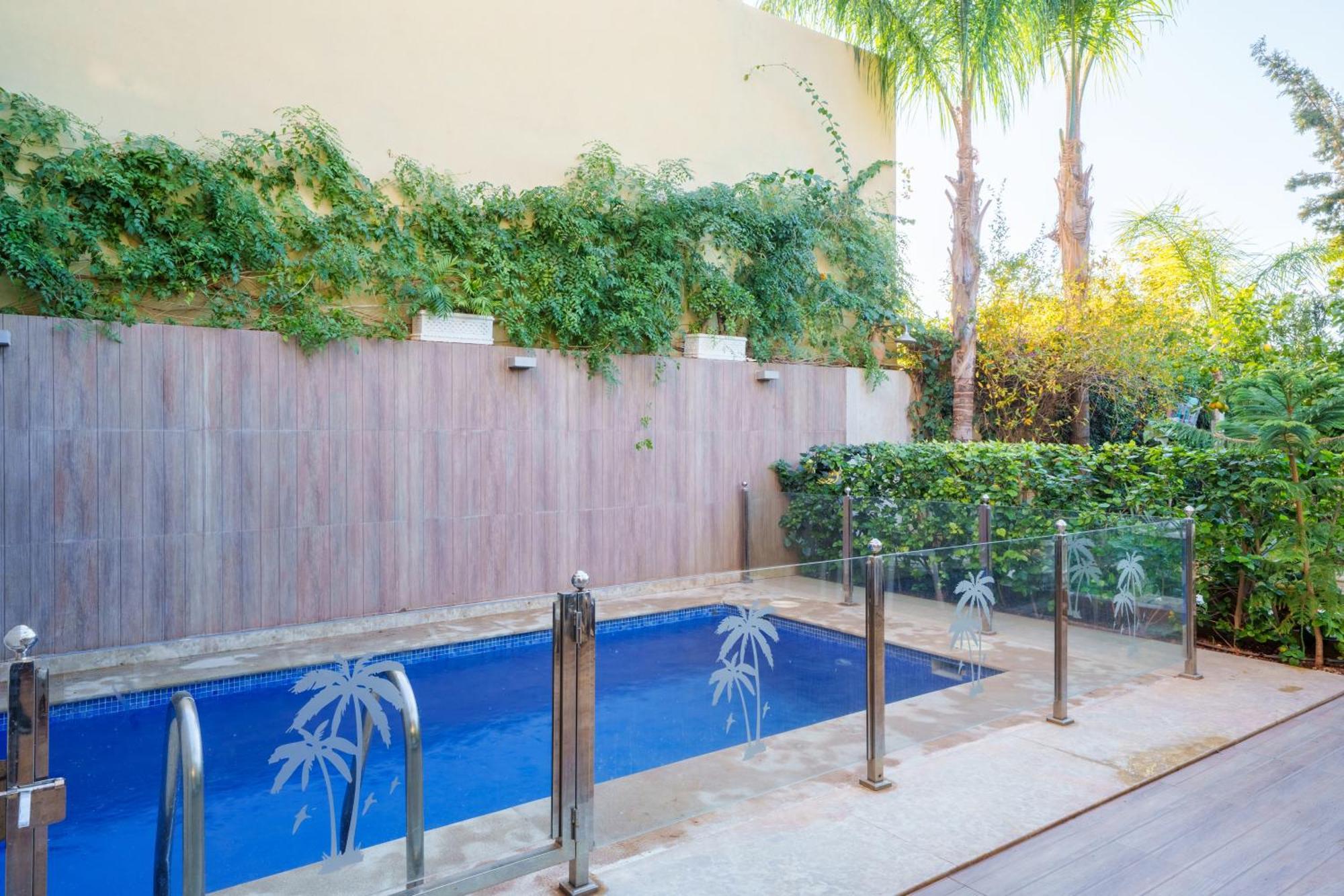 Golf Prestigia Luxe Villa Marrakesh