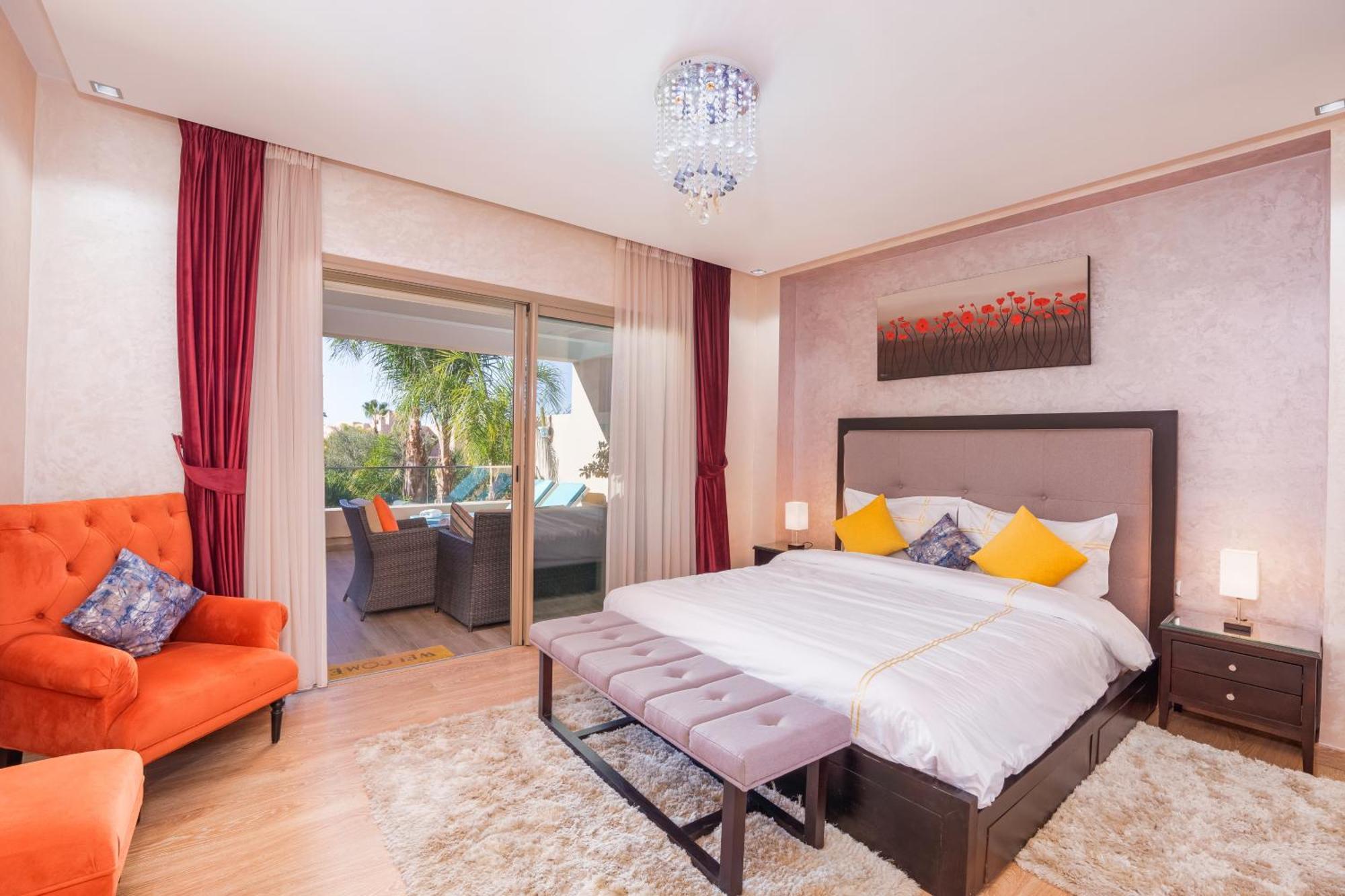 Villa Golf Prestigia Luxe Marrakesh