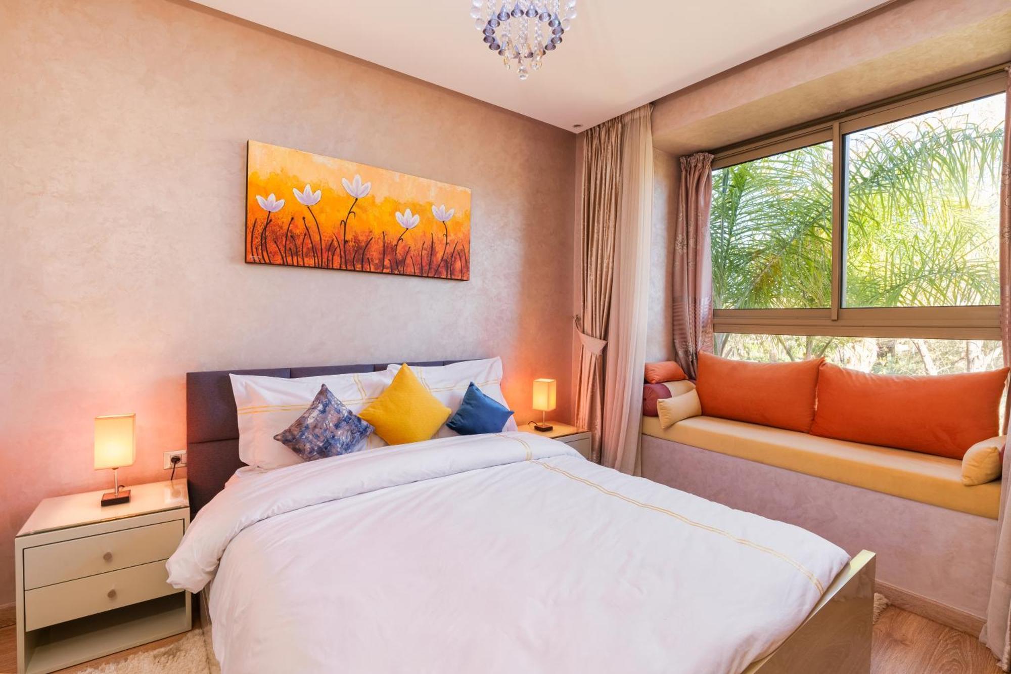 Golf Prestigia Luxe Villa Marrakesh