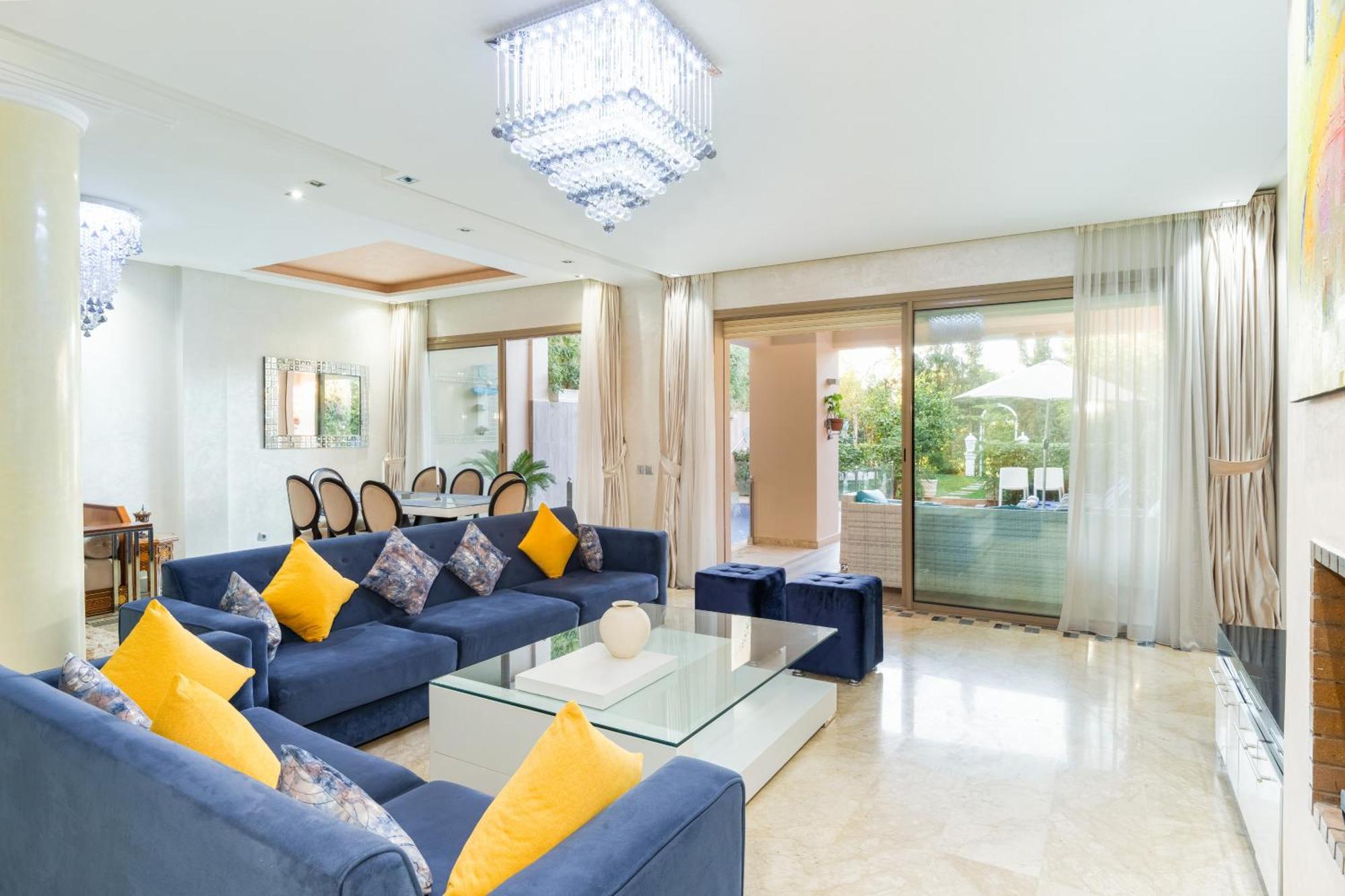 Golf Prestigia Luxe Villa *