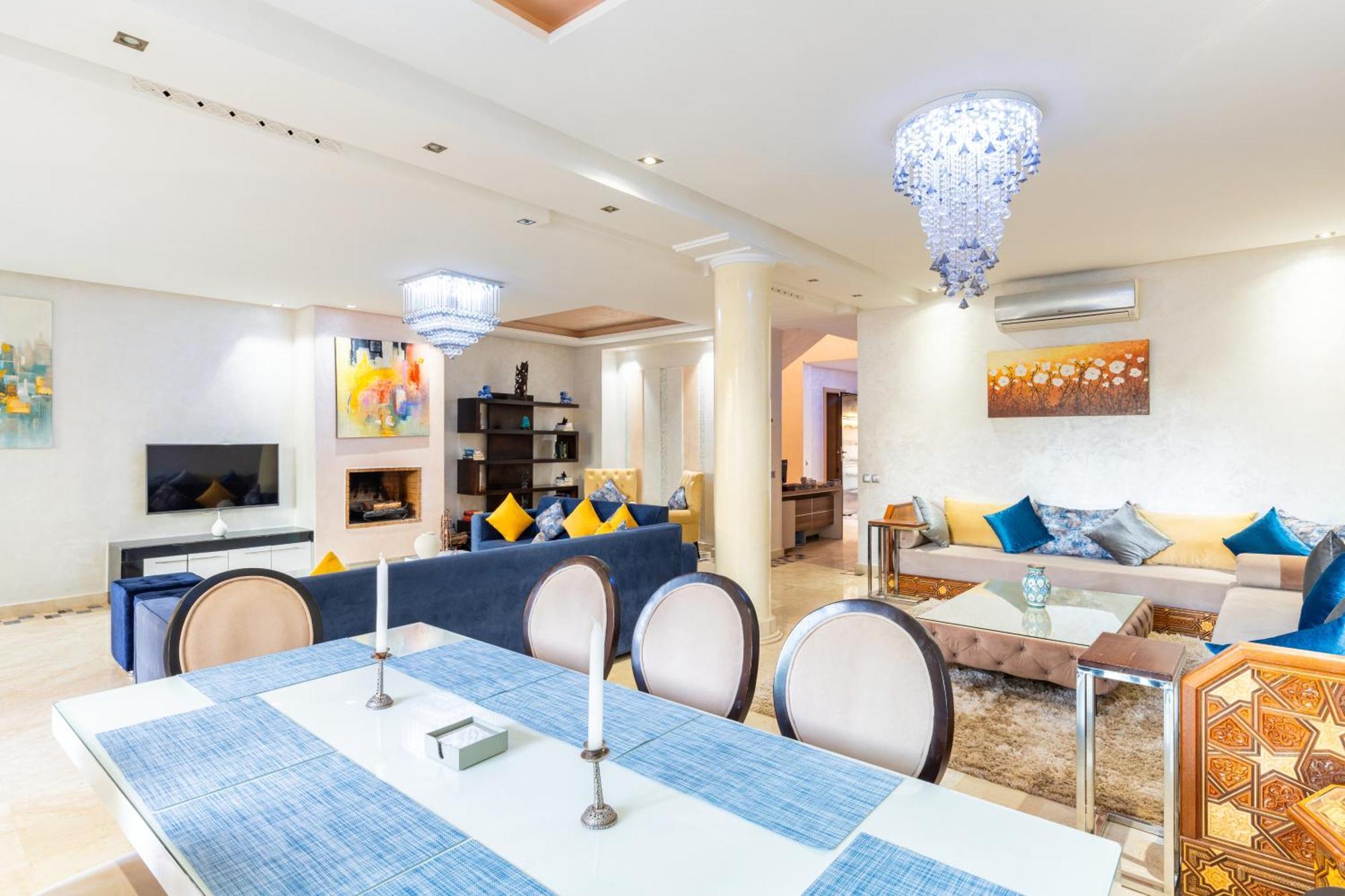 Villa Golf Prestigia Luxe