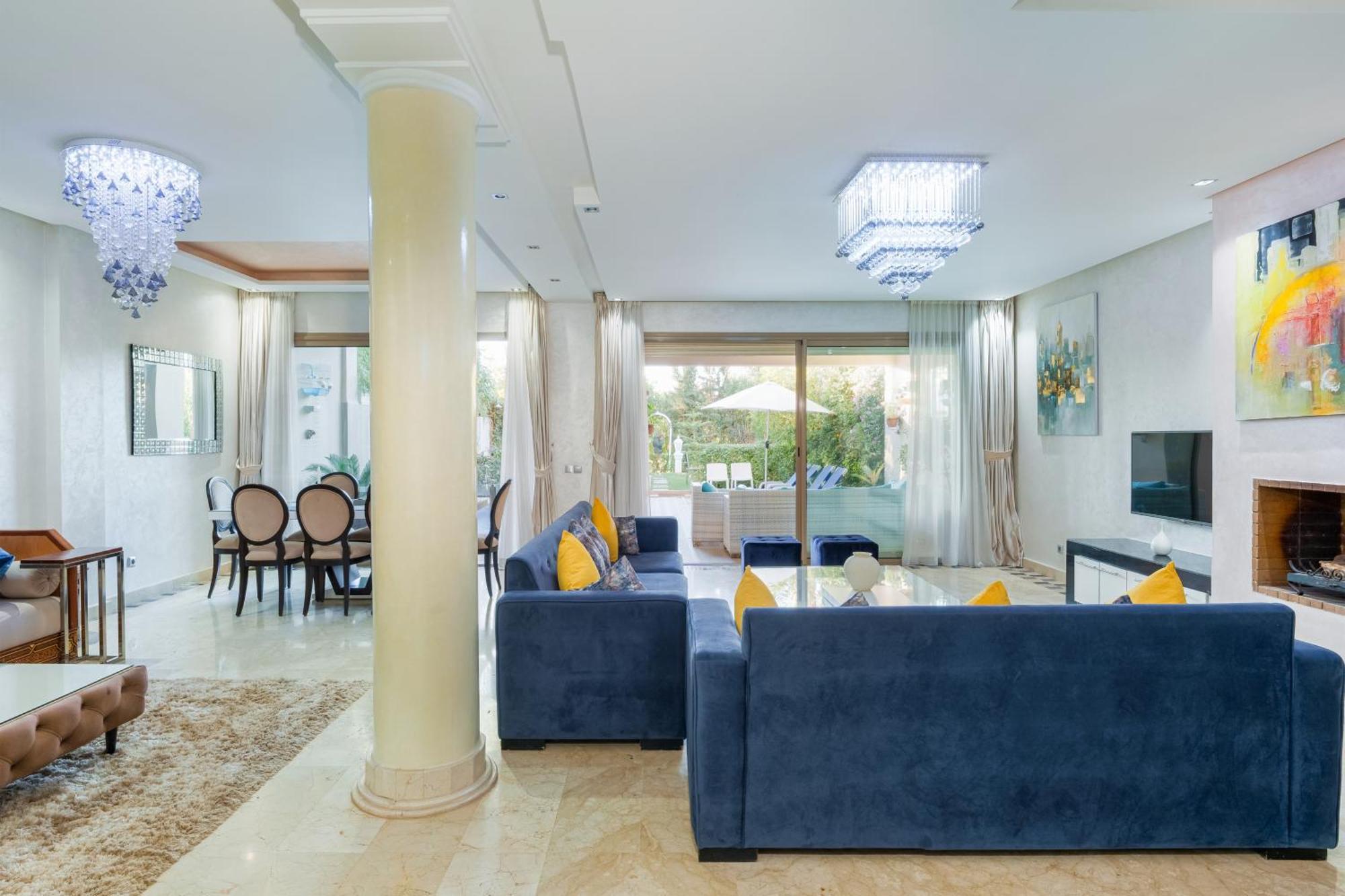 Golf Prestigia Luxe Villa
