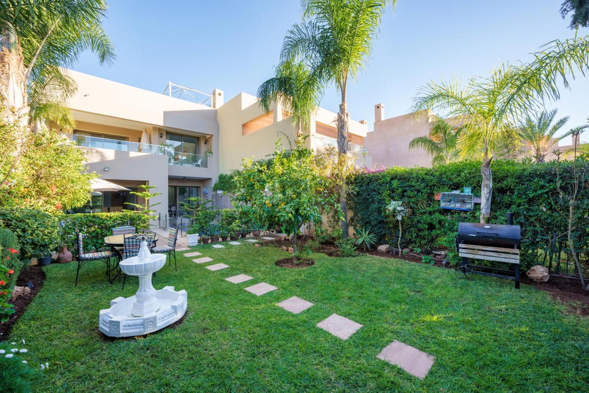 Villa Golf Prestigia Luxe Marrakesh