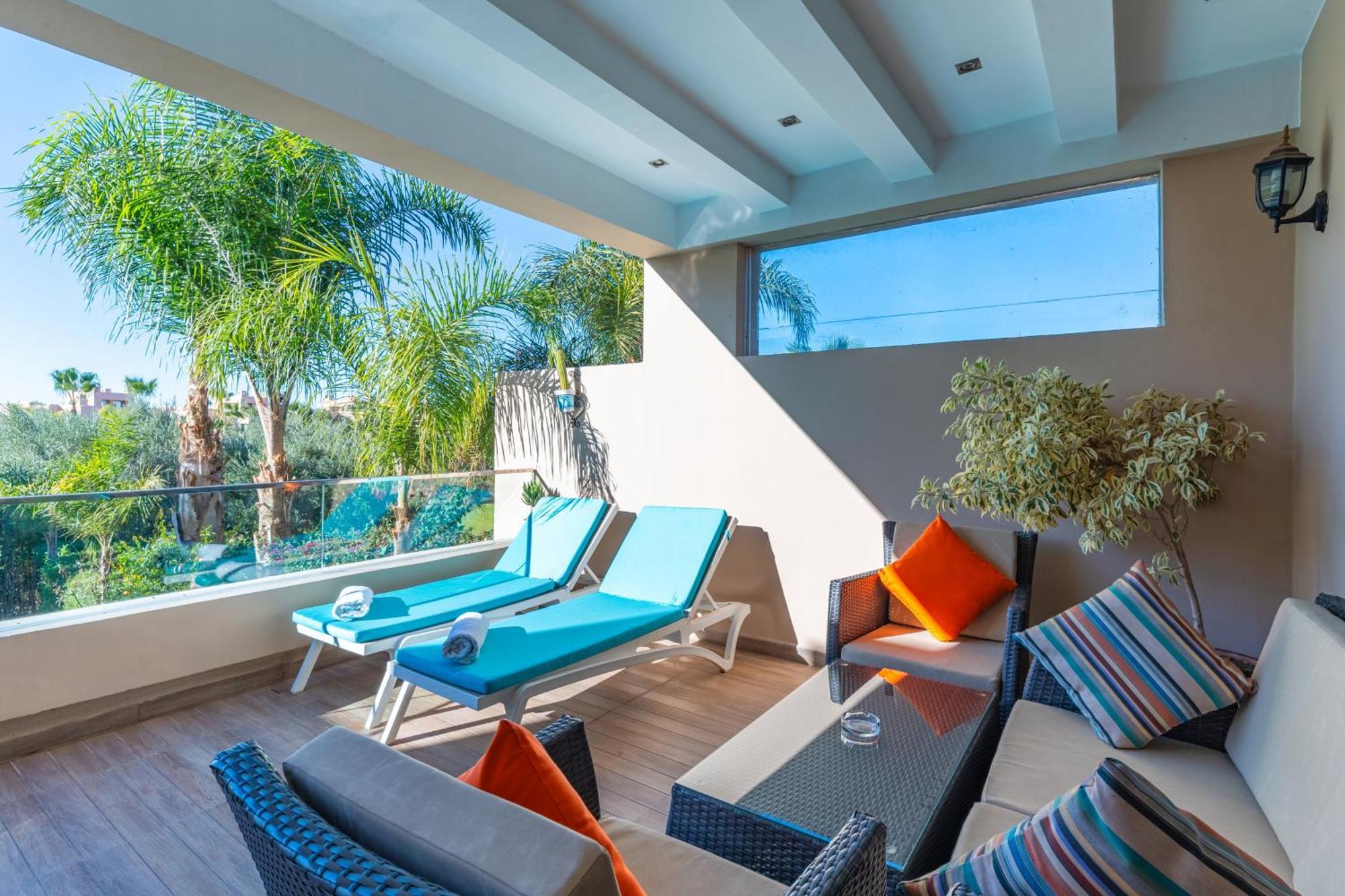 Golf Prestigia Luxe Marrakesh