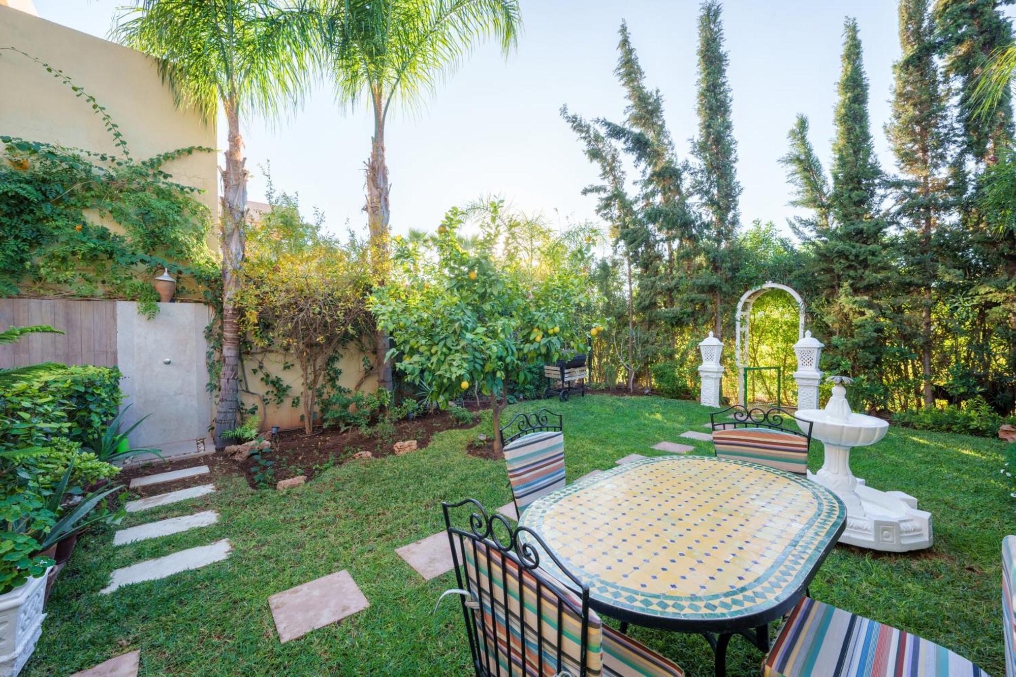 Villa Golf Prestigia Luxe Marrakesh