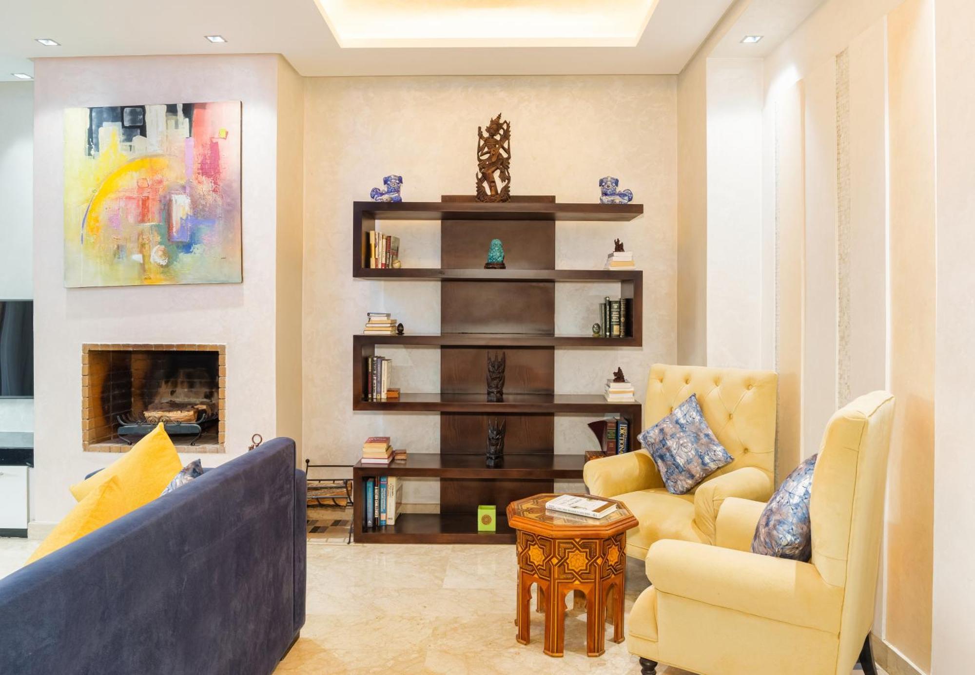 Villa Golf Prestigia Luxe Marrakesh