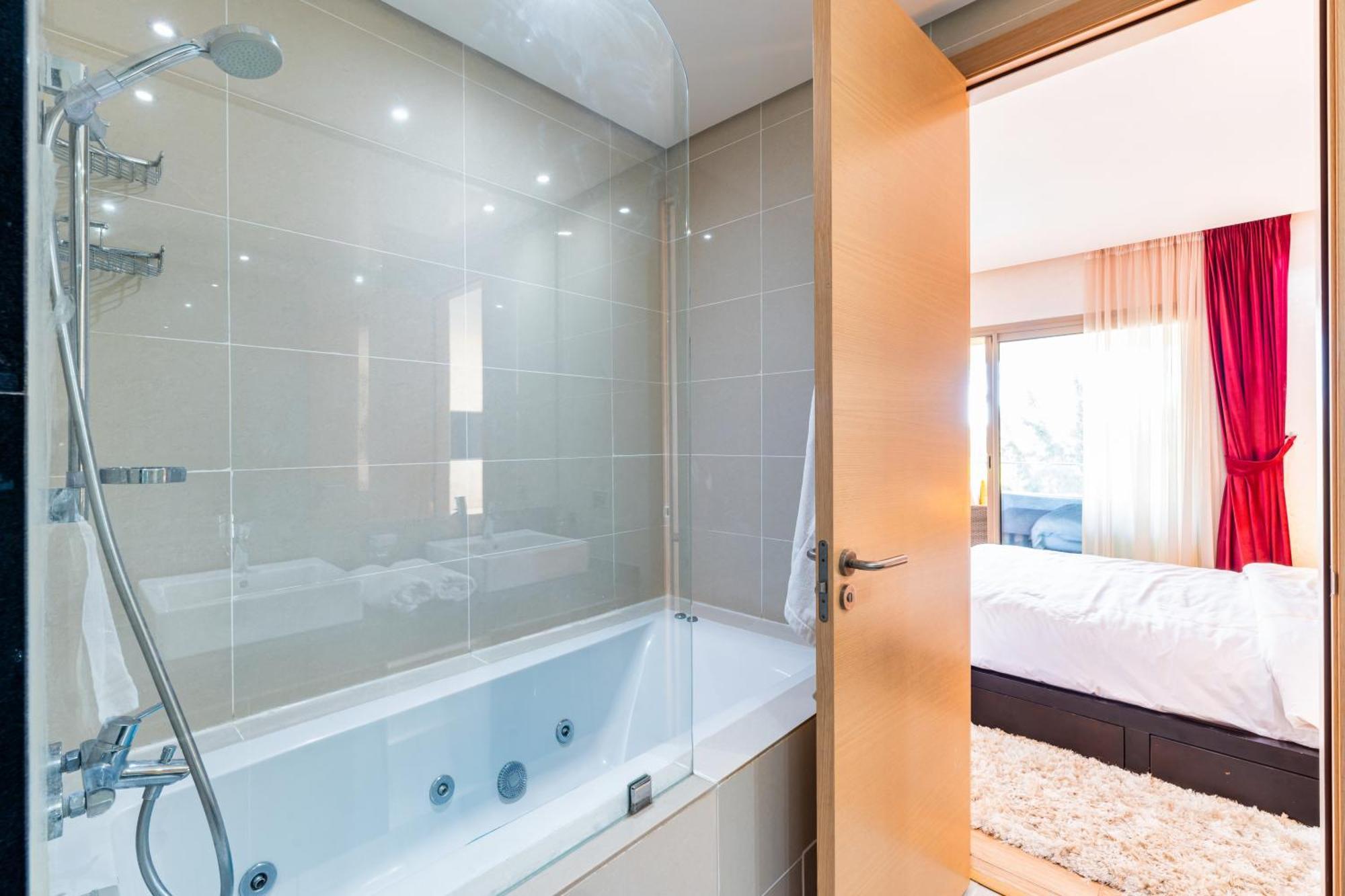 Golf Prestigia Luxe Villa Marrakesh