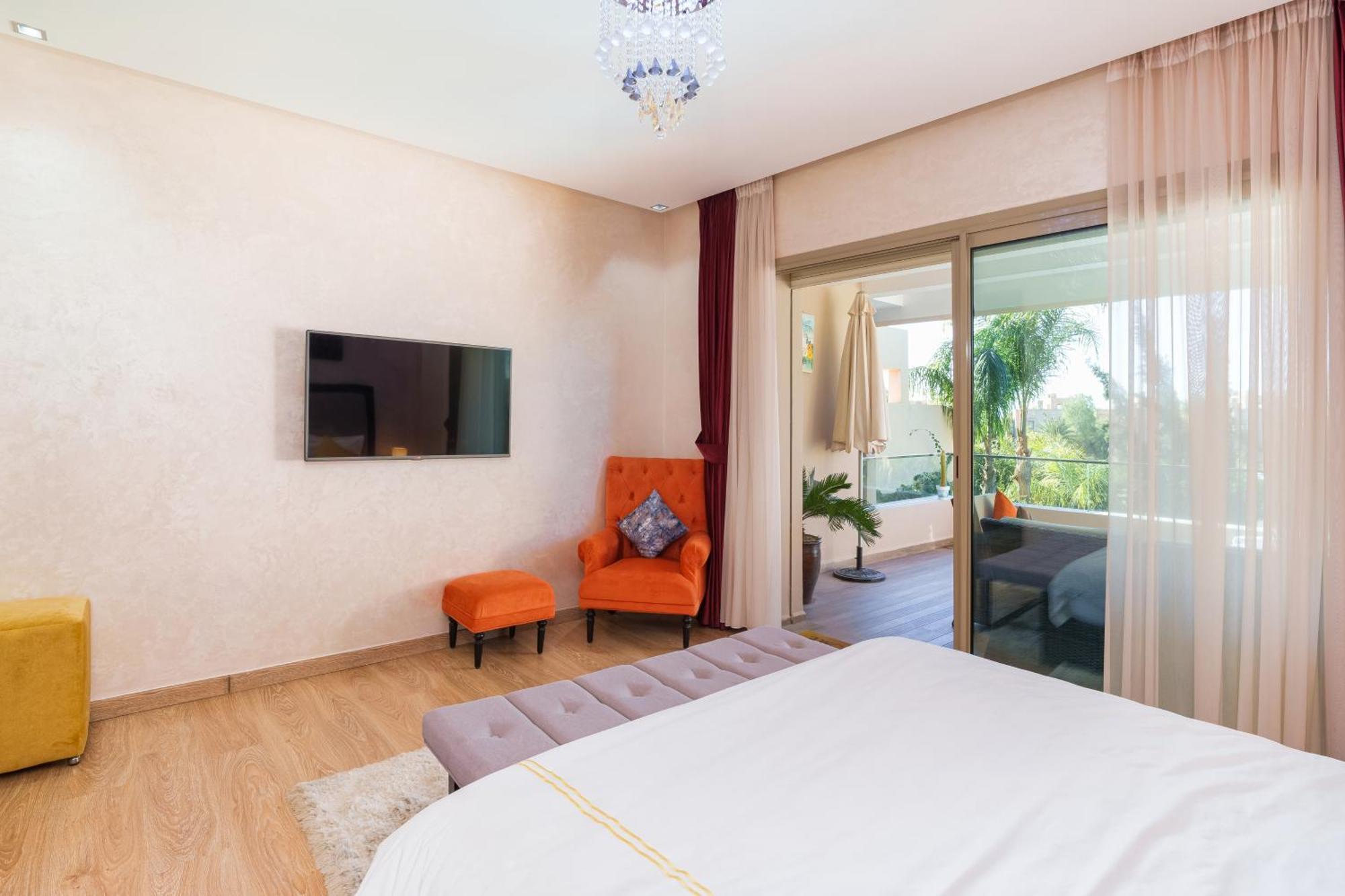 Golf Prestigia Luxe Villa