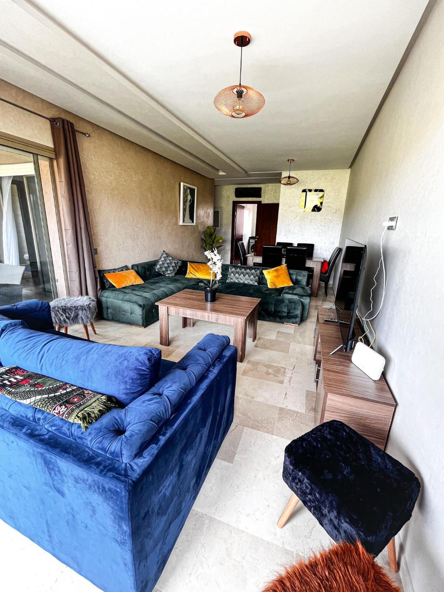 Prestigious Agate Apartment