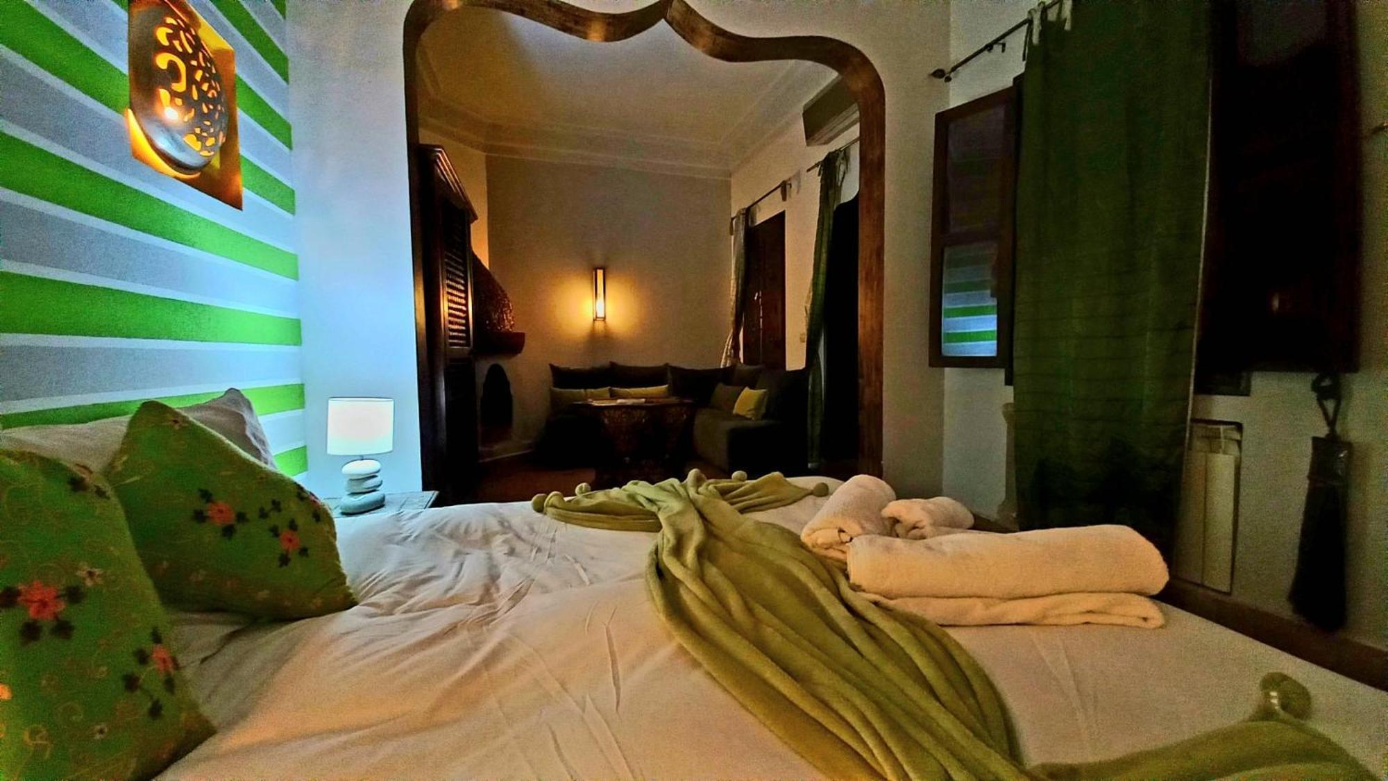 Reve D Antan , Real Dream Marrakesh