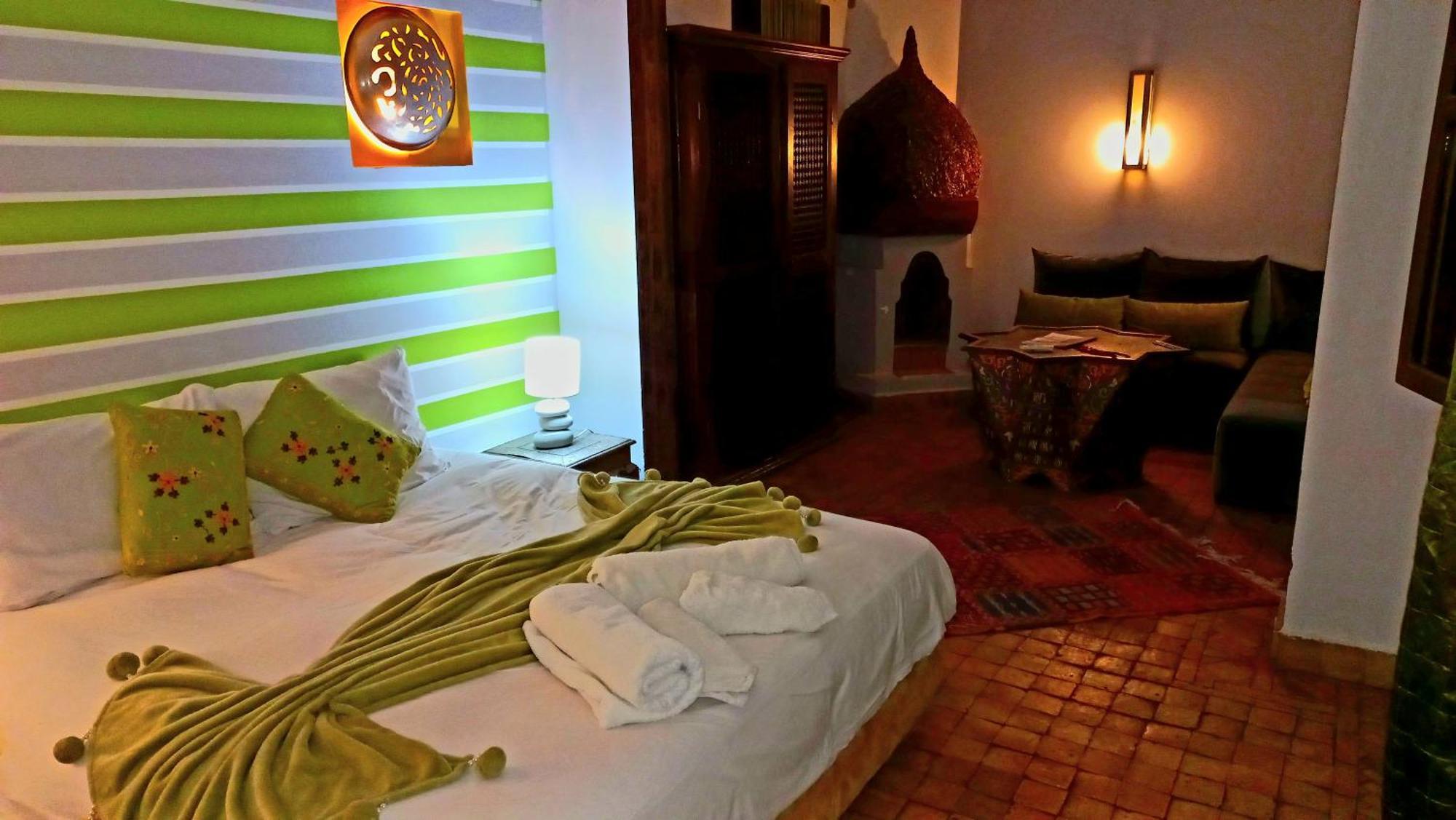 Reve D Antan , Real Dream Marrakesh
