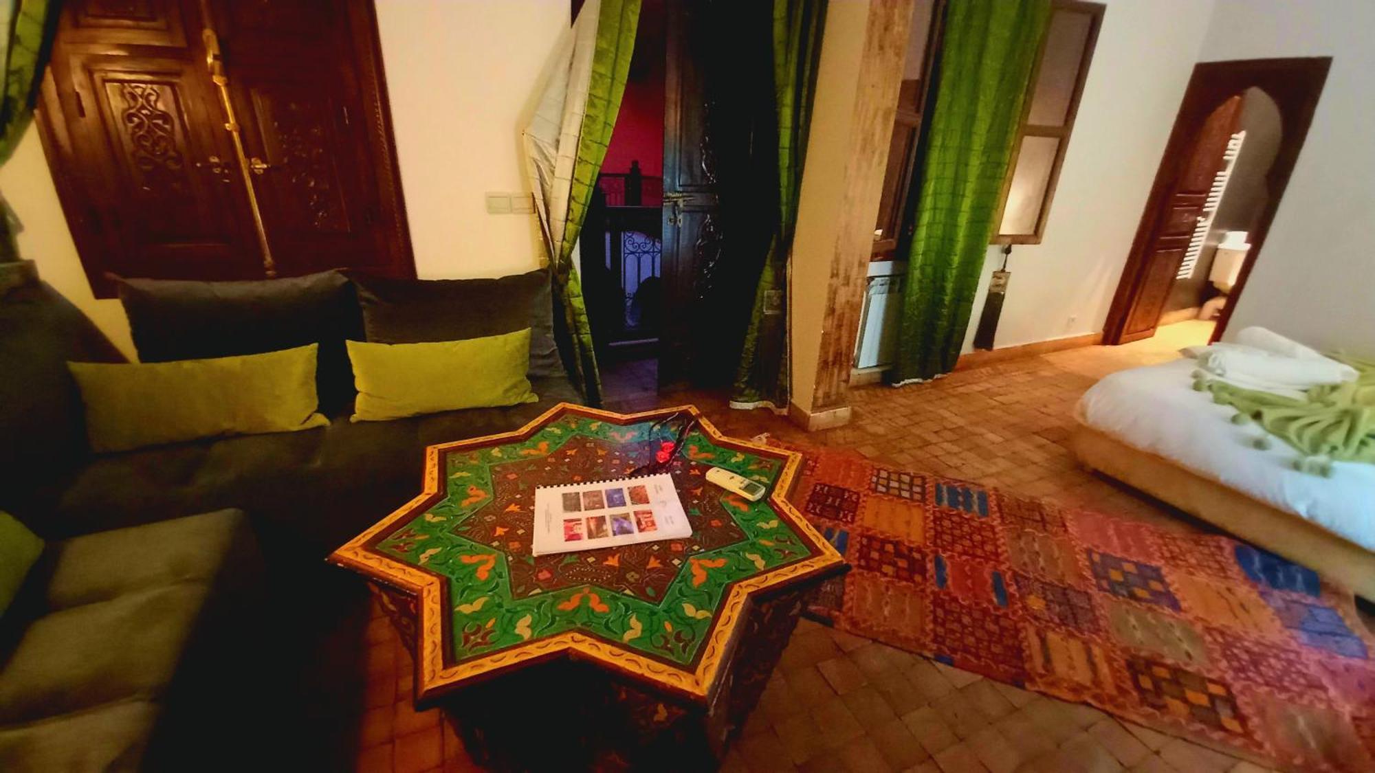 Reve D Antan , Real Dream Marrakesh
