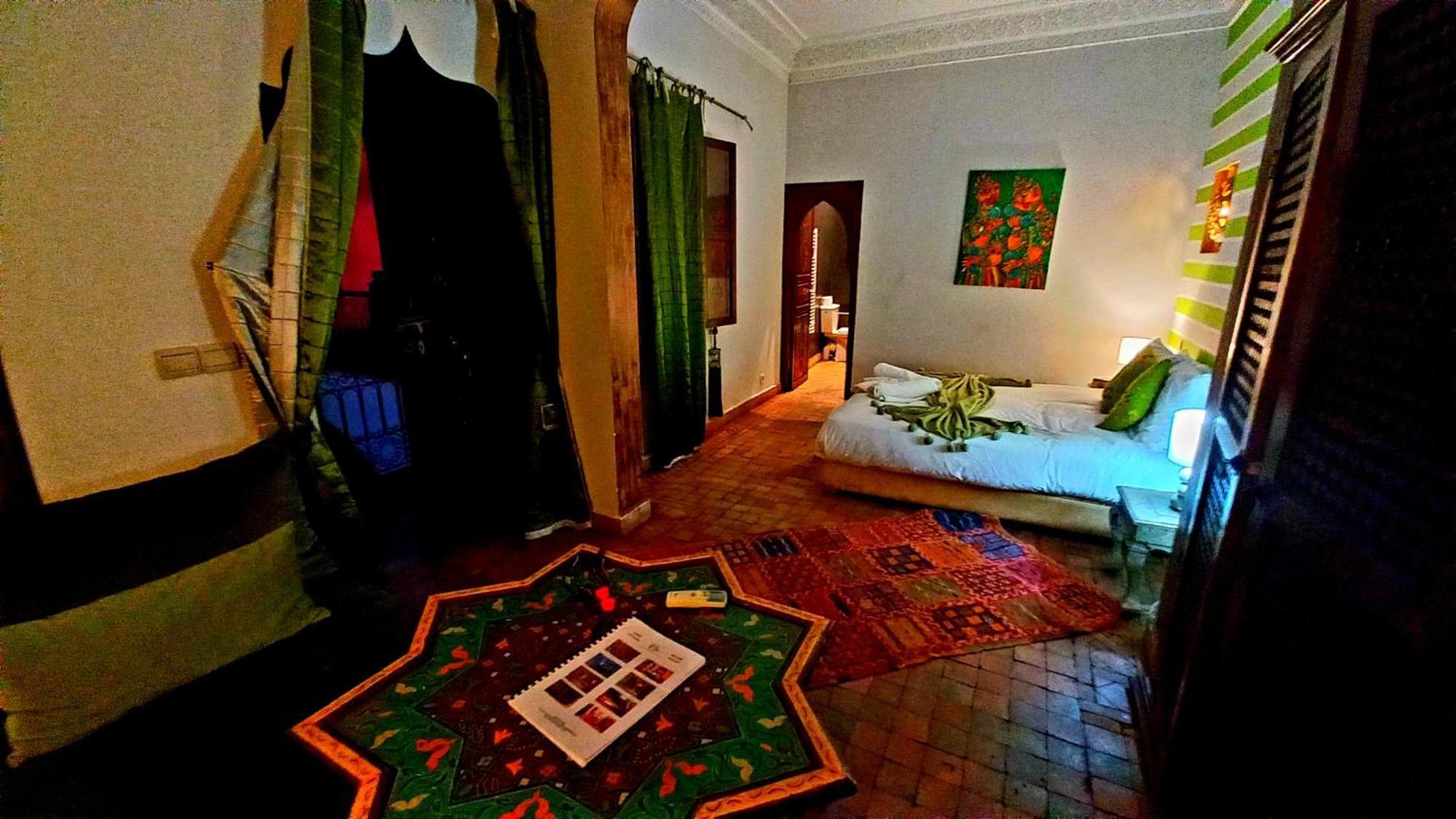 Reve D Antan , Real Dream Marrakesh