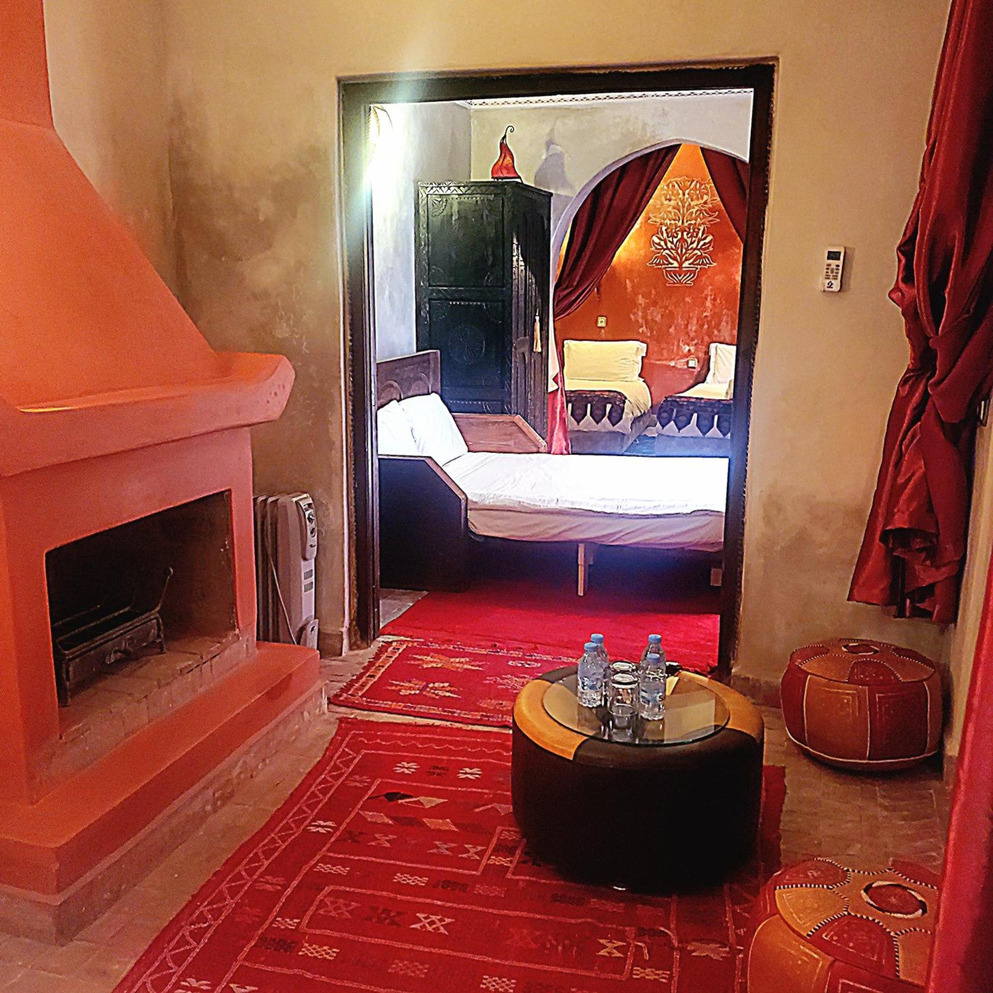 Bed & Breakfast Reve D Antan , Real Dream Marrakesh