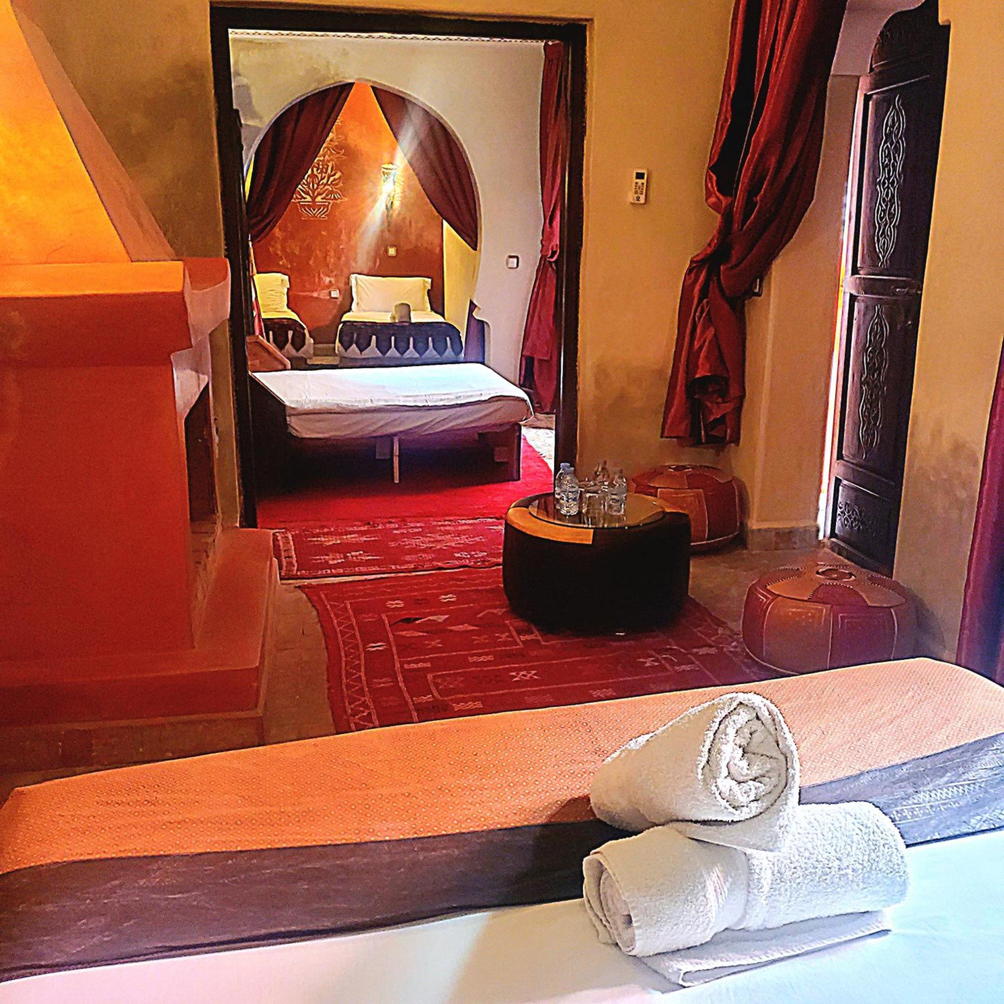 Reve D Antan , Real Dream Marrakesh