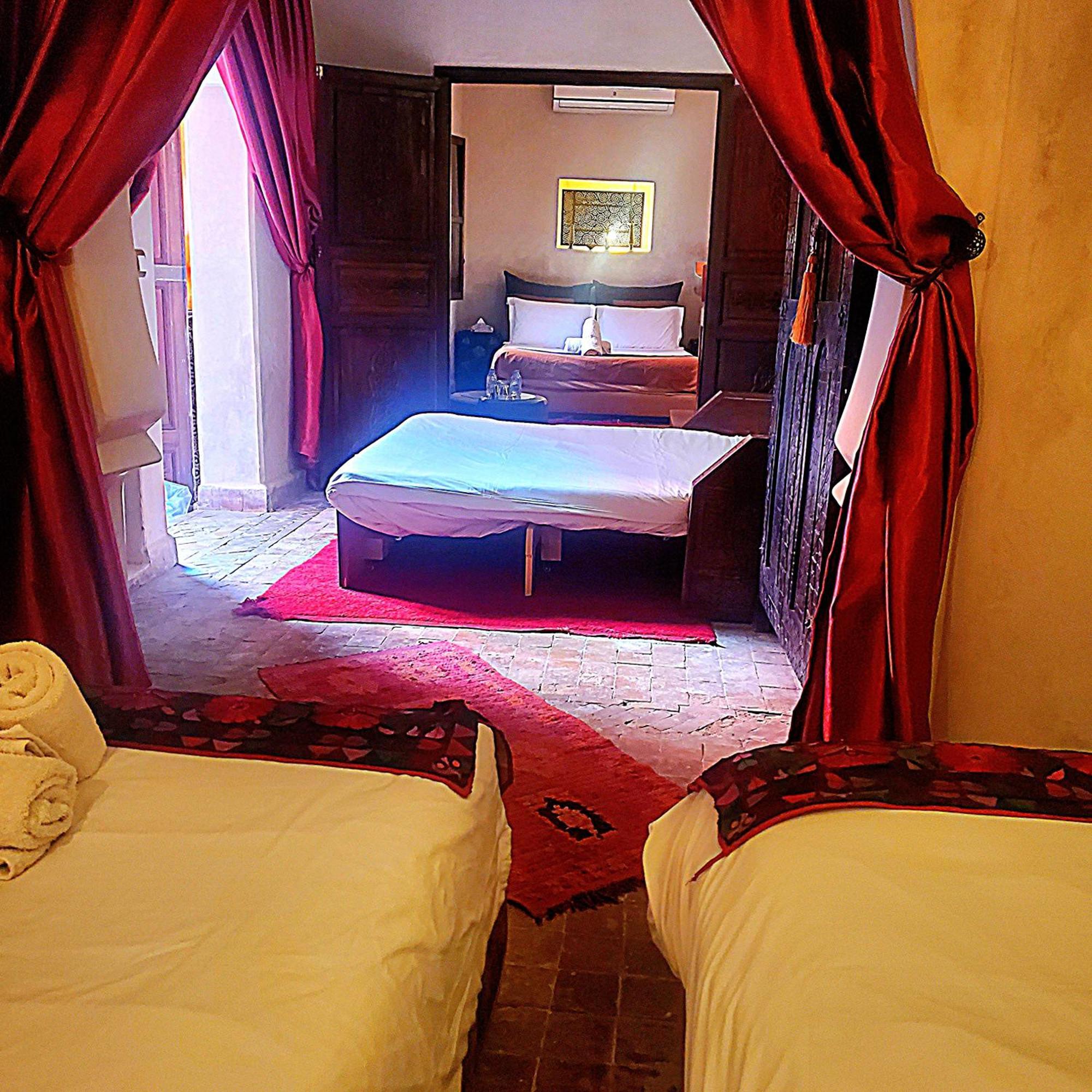 Reve D Antan , Real Dream * Marrakesh