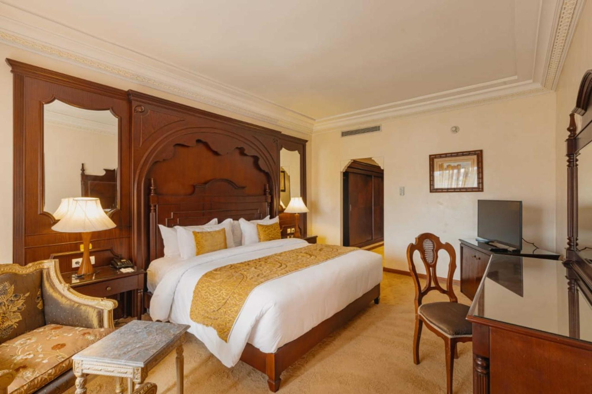 Hotel Grand Mogador Agdal