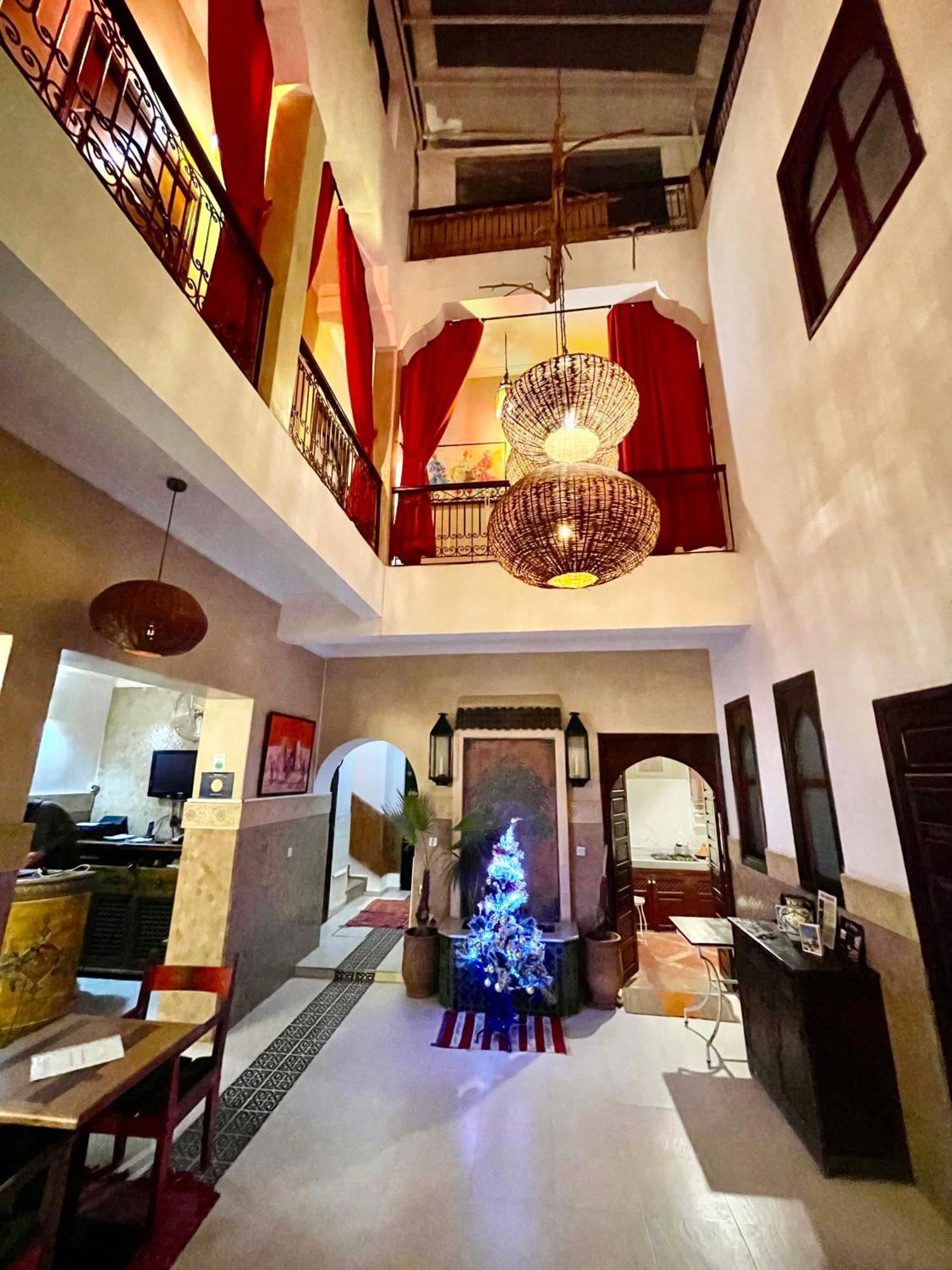 Al Wafaa Riad