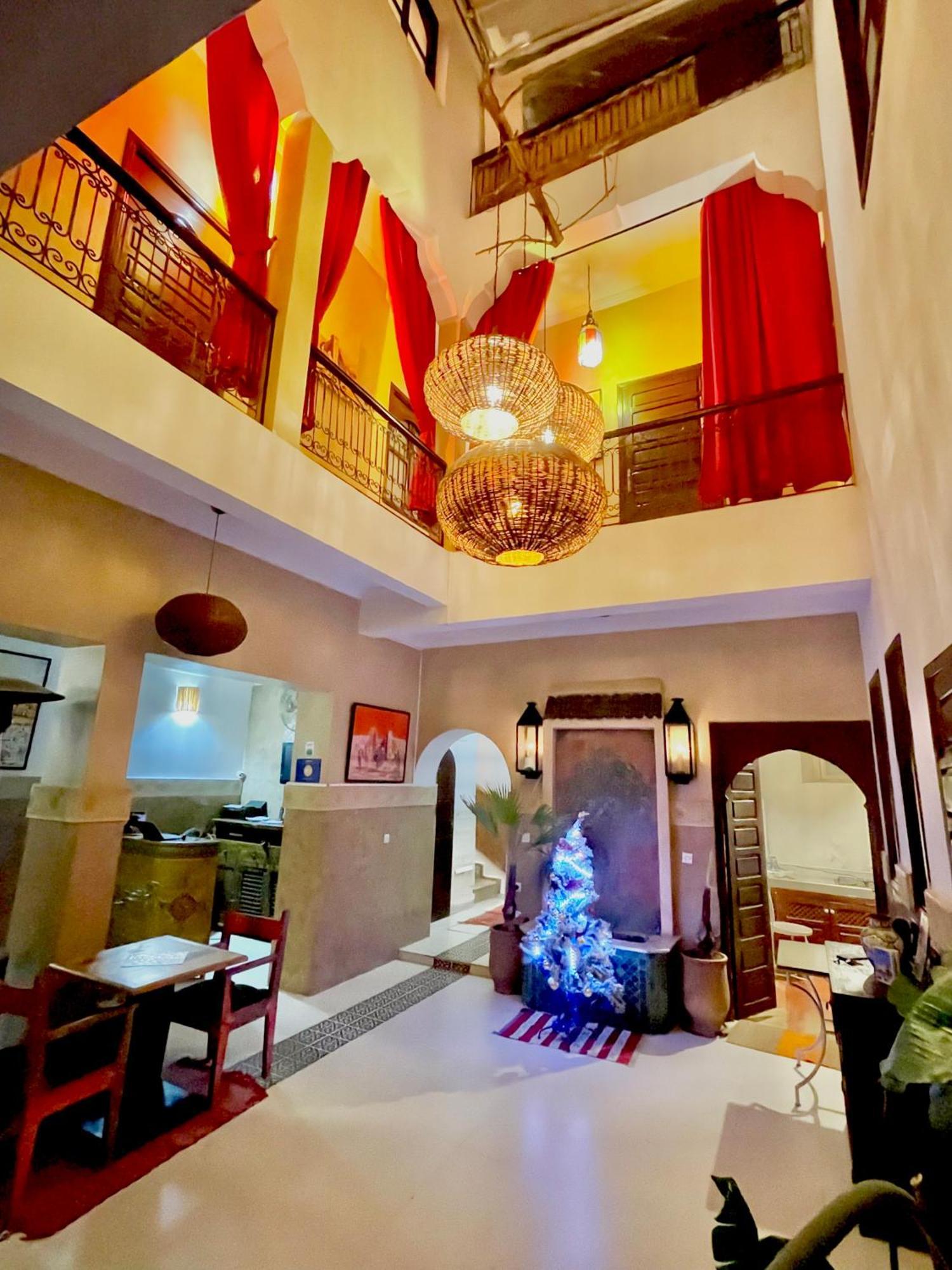 Riad Al Wafaa 3*