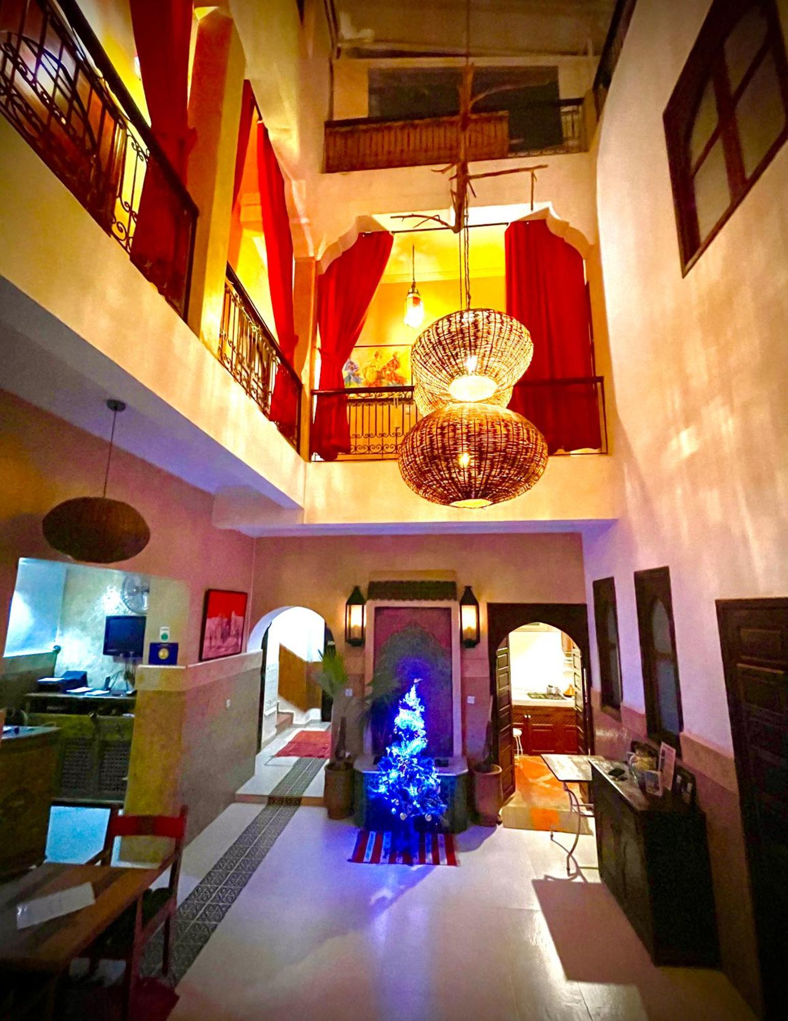 Riad Al Wafaa 3*