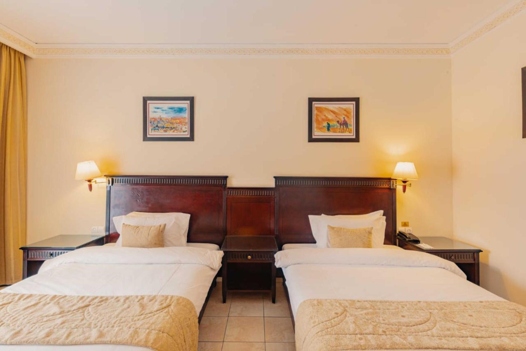 Grand Mogador Agdal 5*