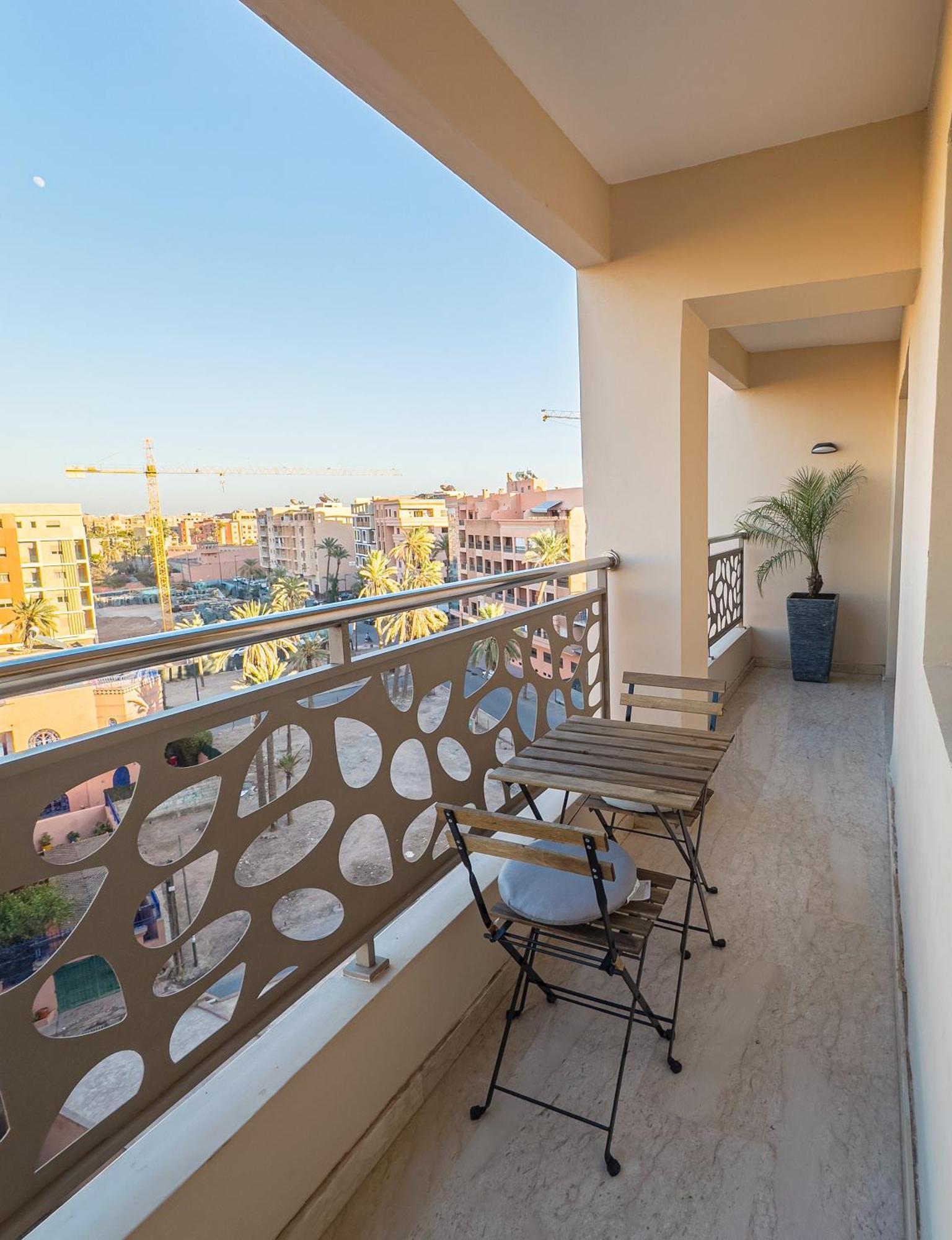 Apartamento Thecasaedition - Gueliz Residency
