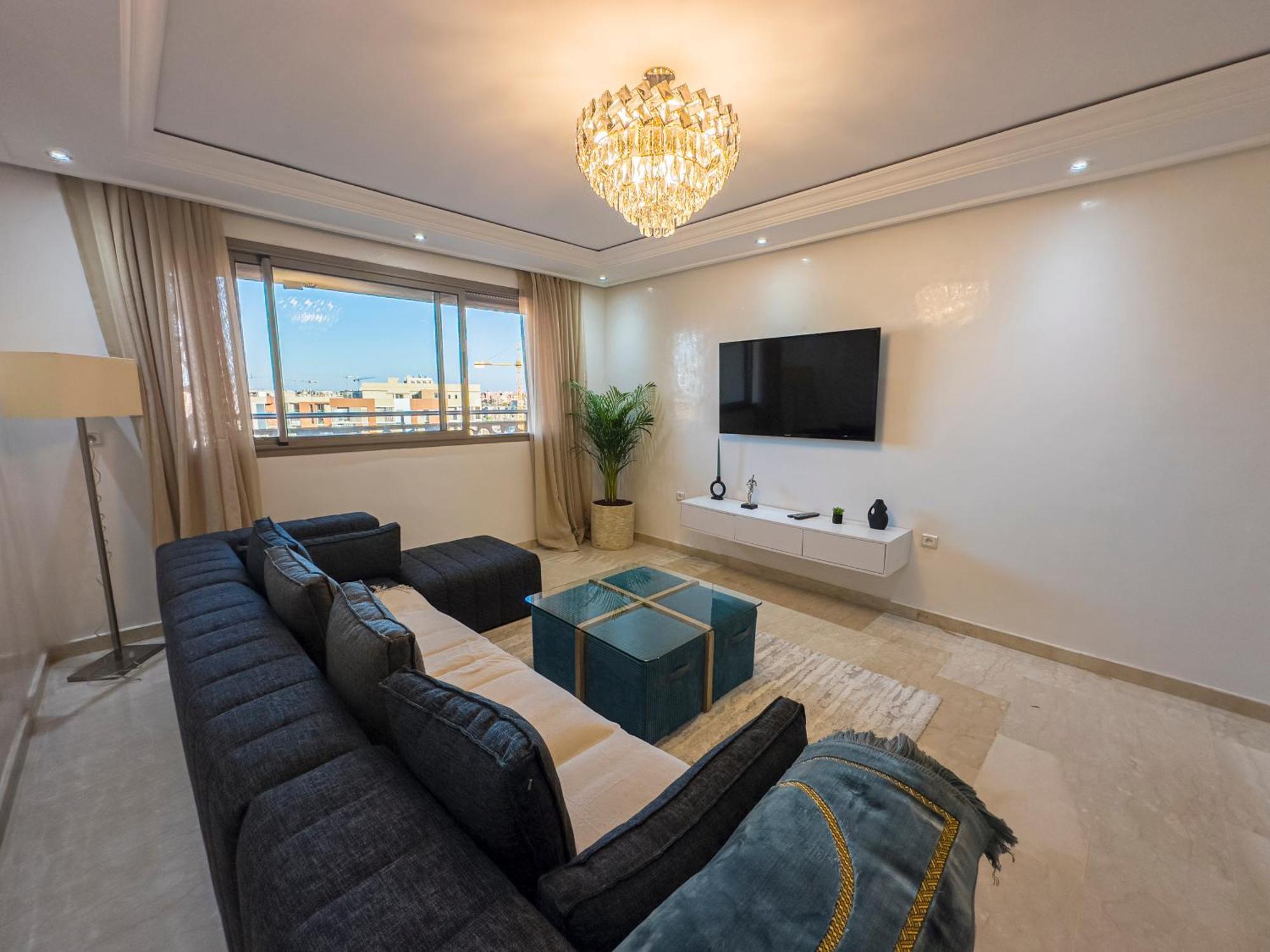 Thecasaedition - Gueliz Residency Apartamento *