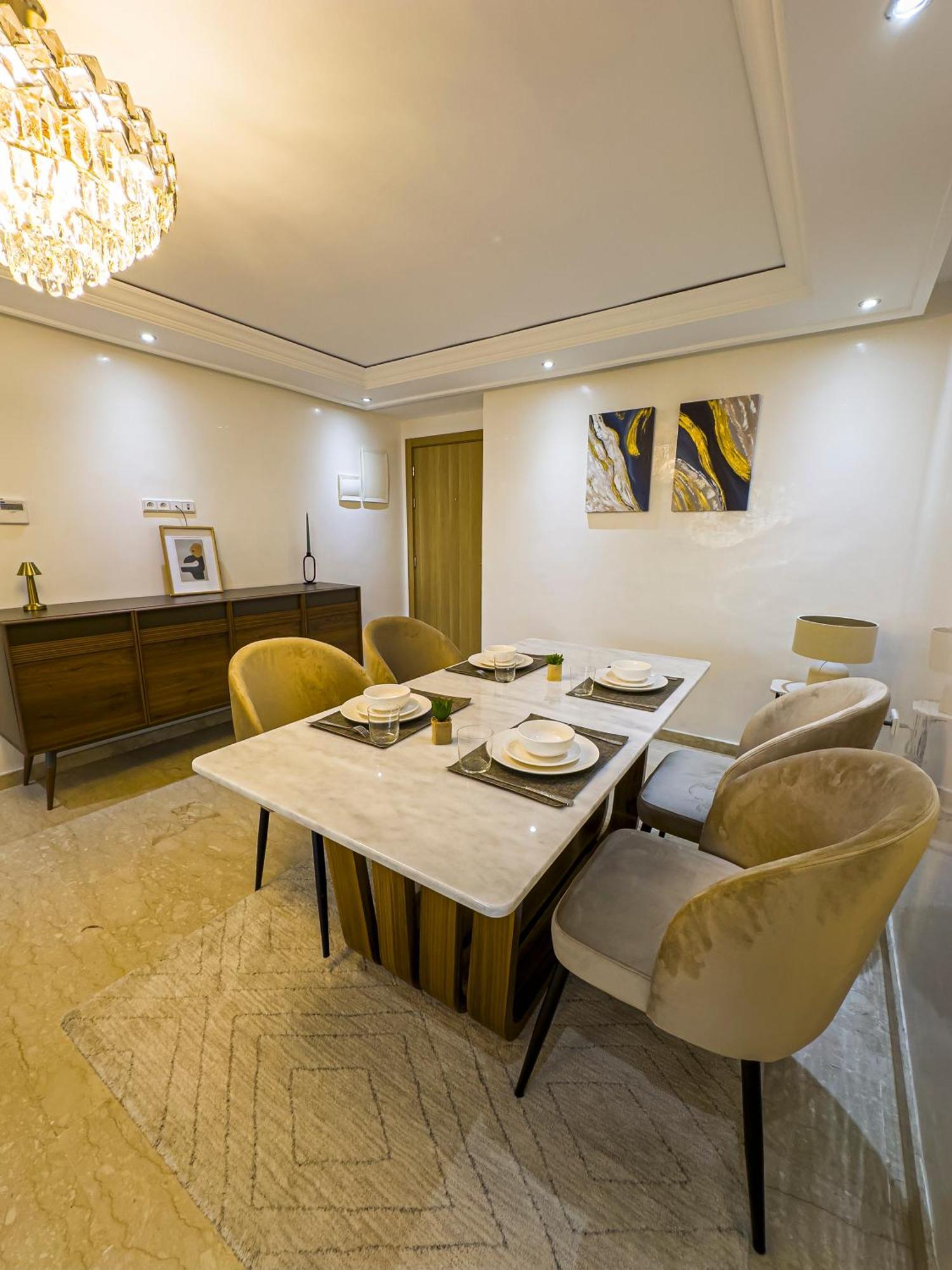 Thecasaedition - Gueliz Residency Marrakesh