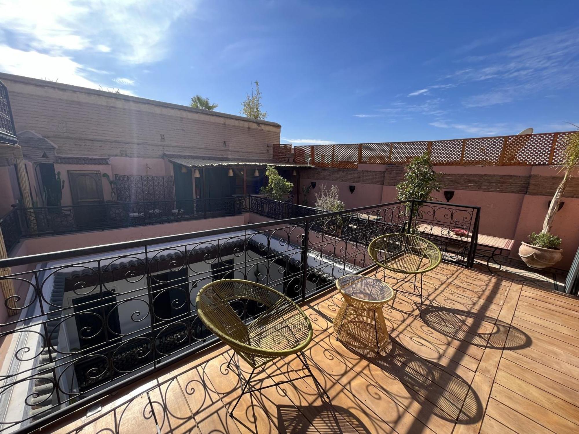 Ecila Guest house Marrakesh