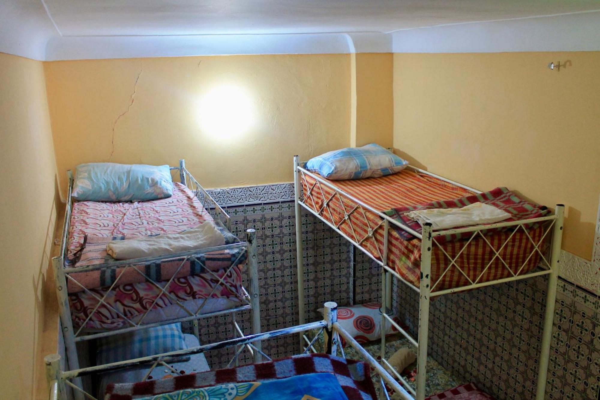 Albergue Kif Kif Annex Marraquexe