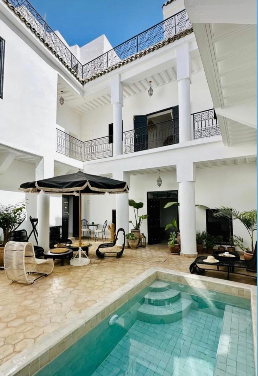 27 & Entierement Privatise * Marrakesh