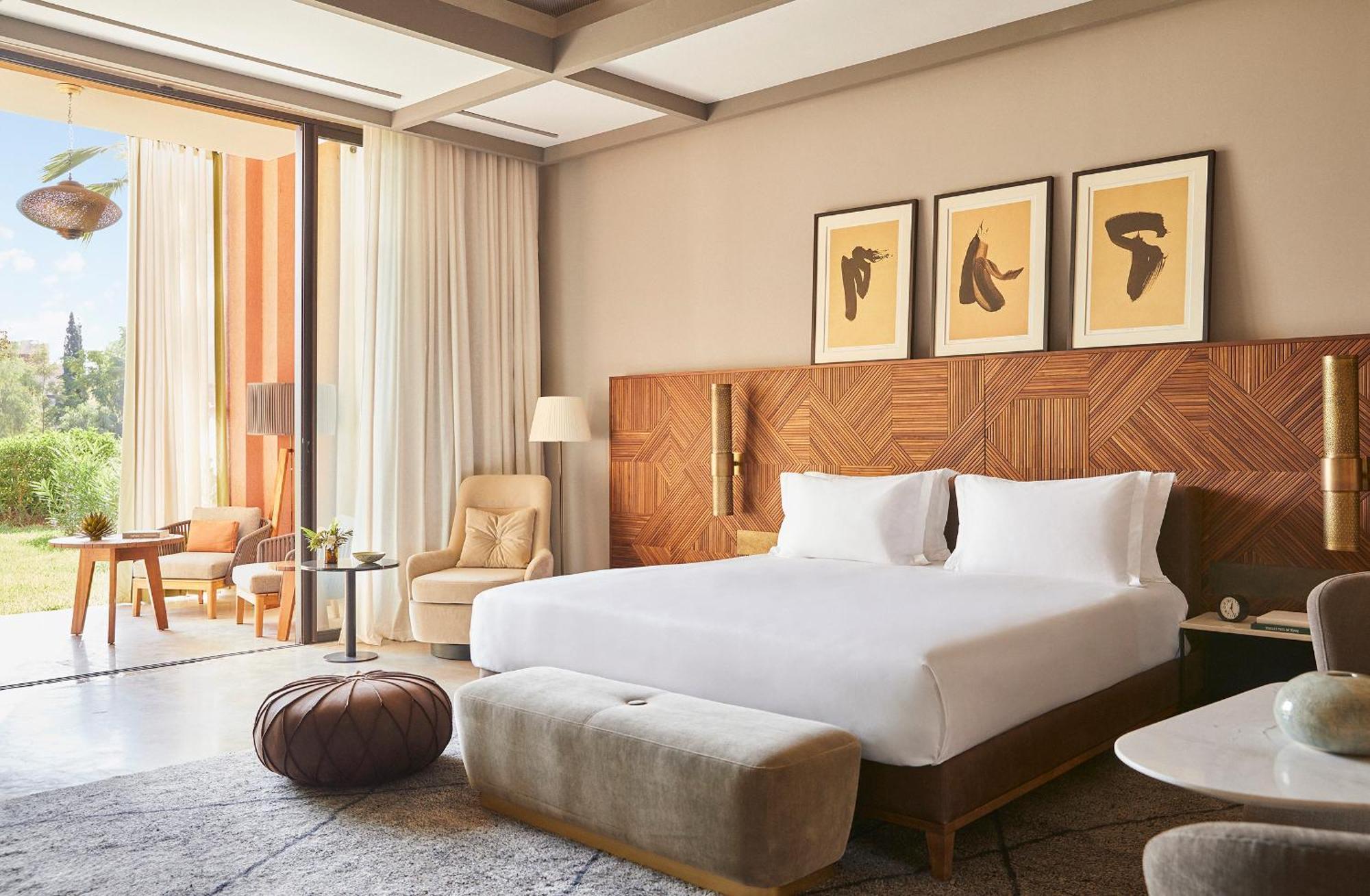 Hotel Park Hyatt Marrakech Marraquexe